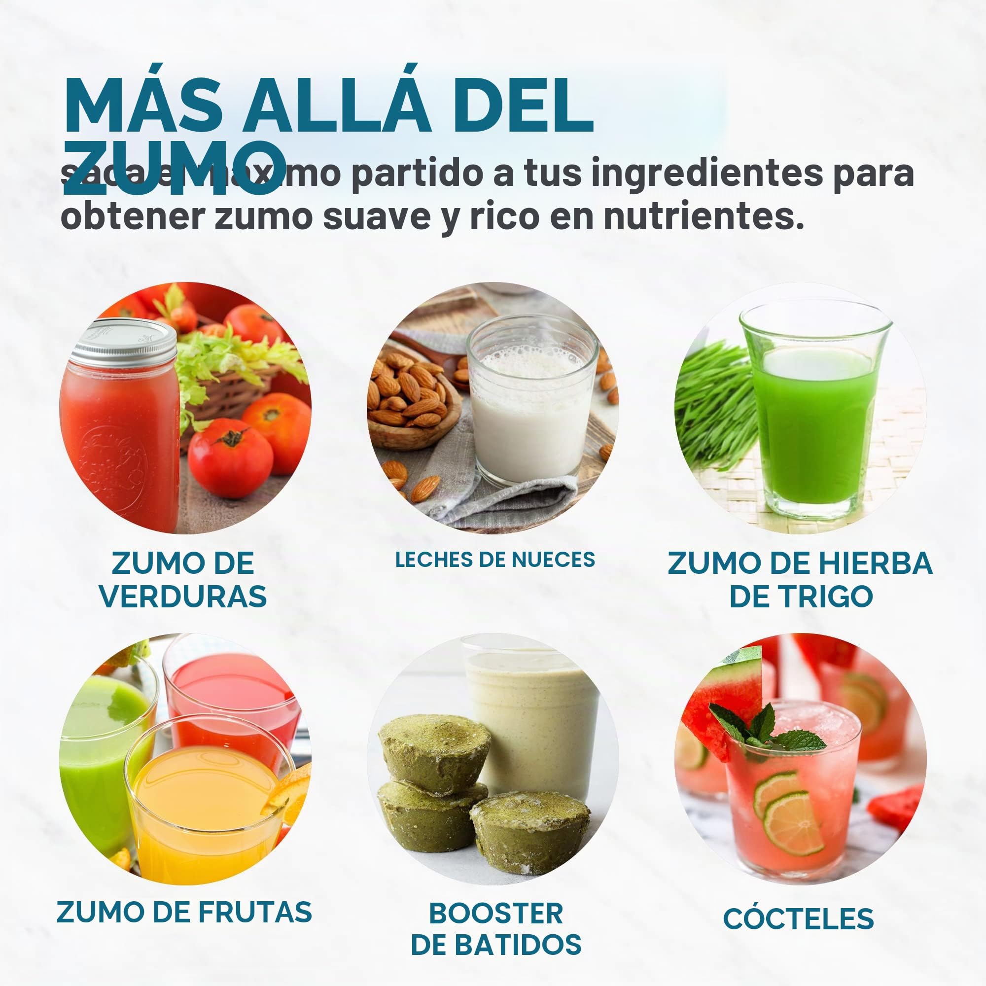 Elite Gourmet EJX600 Exprimidor compacto para masticar, exprimidor prensado en frío, rico en nutrientes y vitaminas, fácil de limpiar, taza de jugo de 16 oz, antracita
