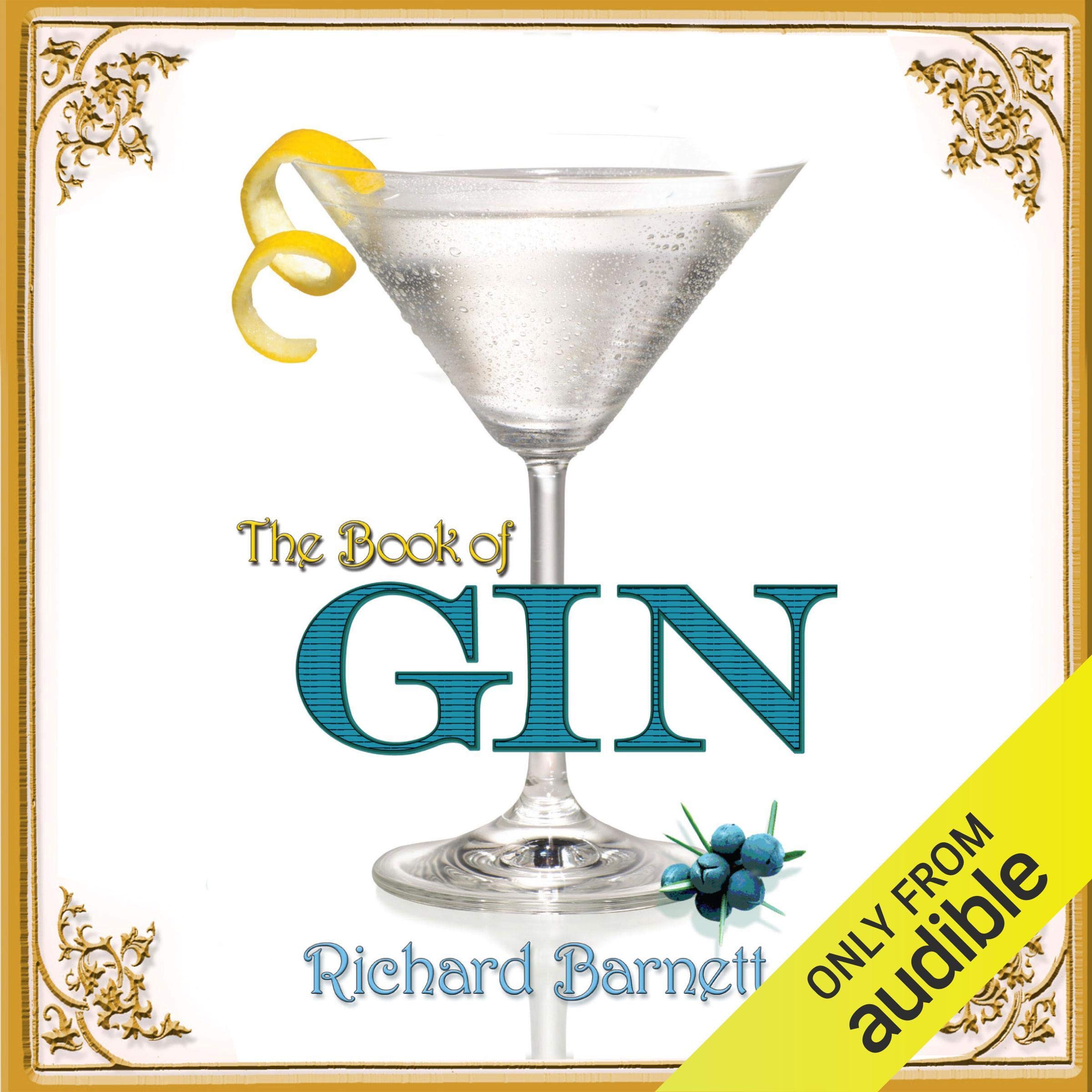 Cover art for The Book of Gin