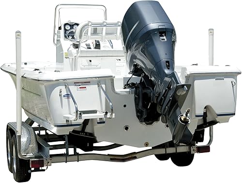 Miniatura 4 de CE Smith - Trailer Post Guide-On with L-Beam Mounting Kit - Durable Boat Trailer Accessories - 60"
