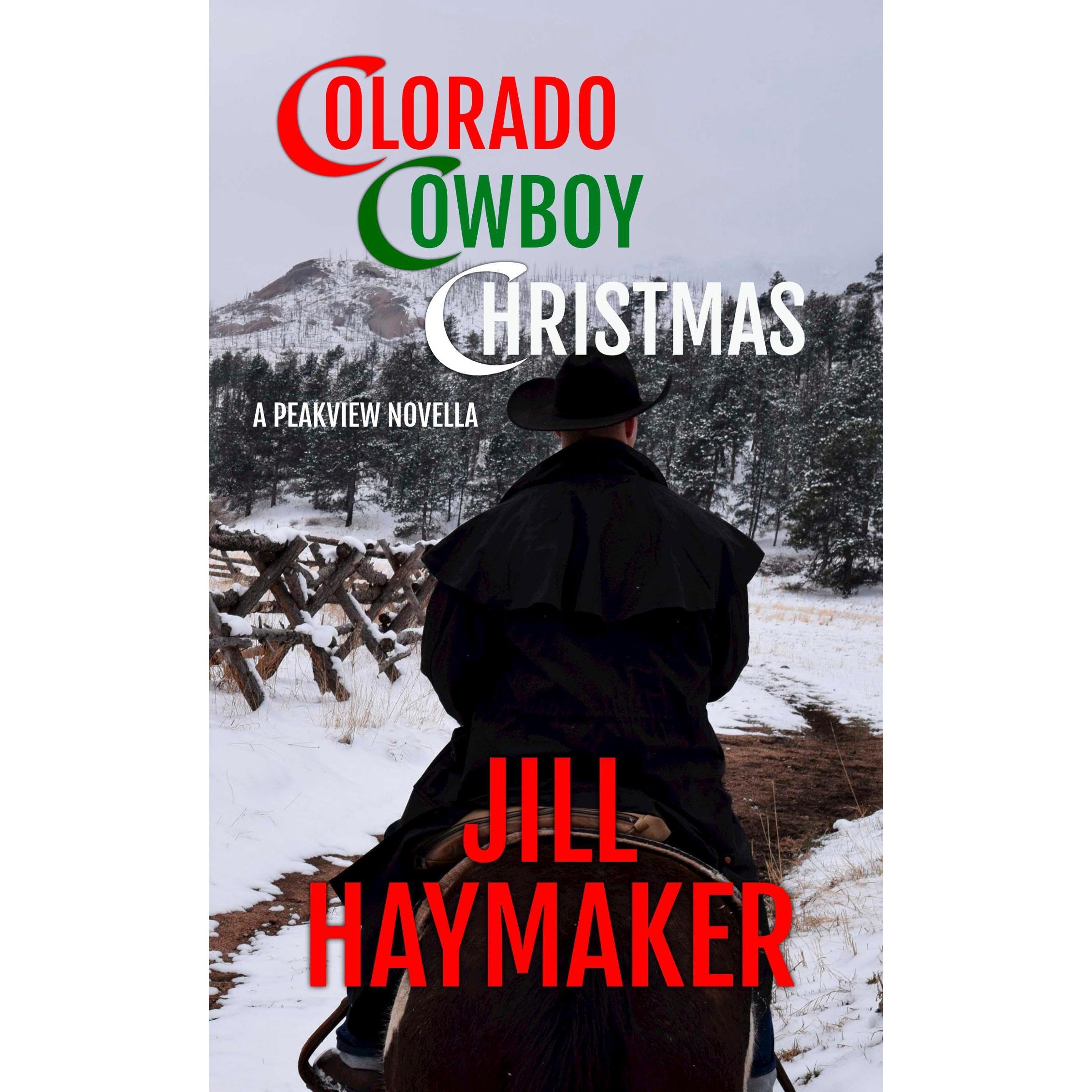 Colorado Cowboy Christmas