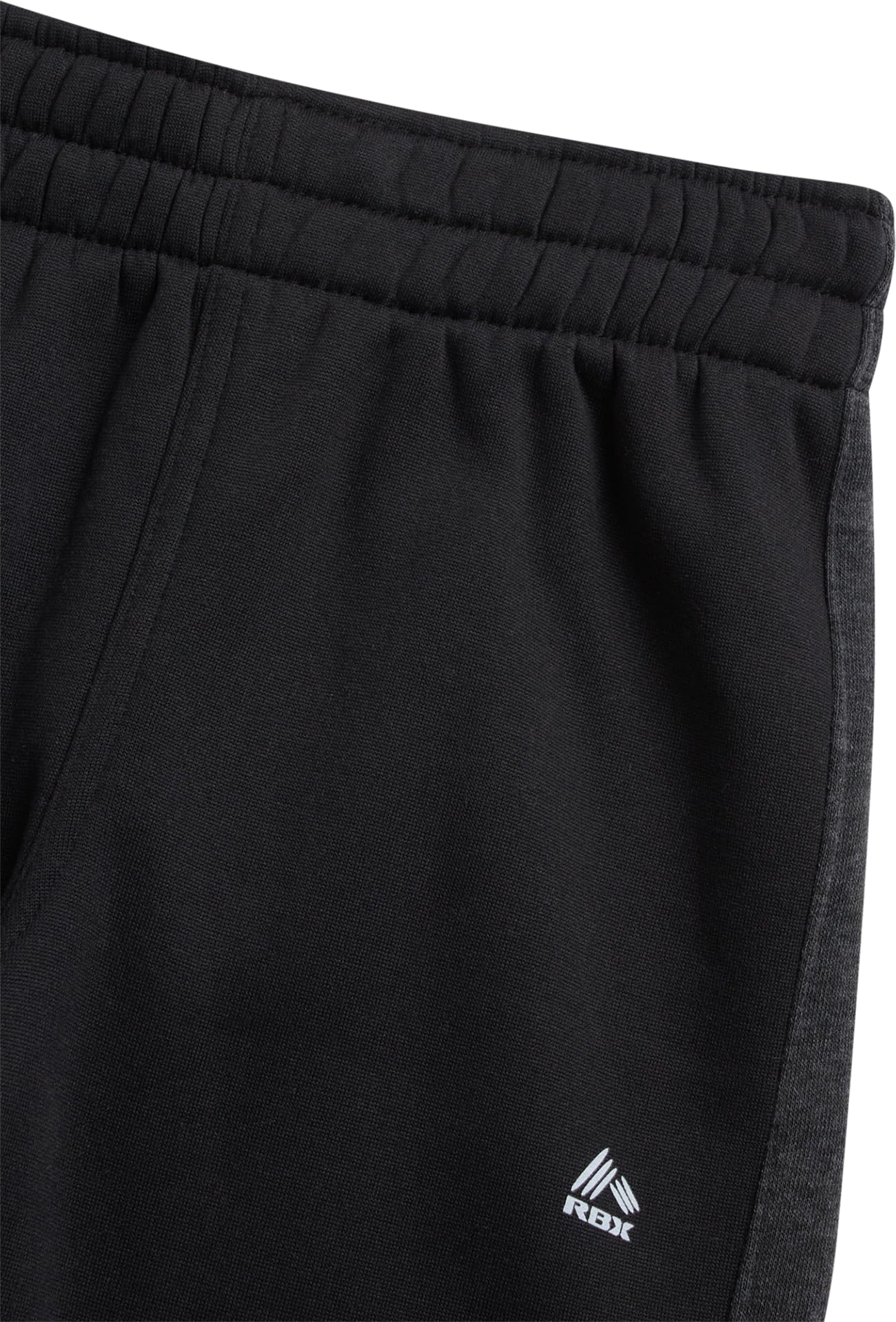 RBX Ensemble de survêtement 3 pièces en polaire pour garçon - Pantalon de jogging à capuche et t-shirt pour garçons - Tenue athlétique (tailles 2T à 12)