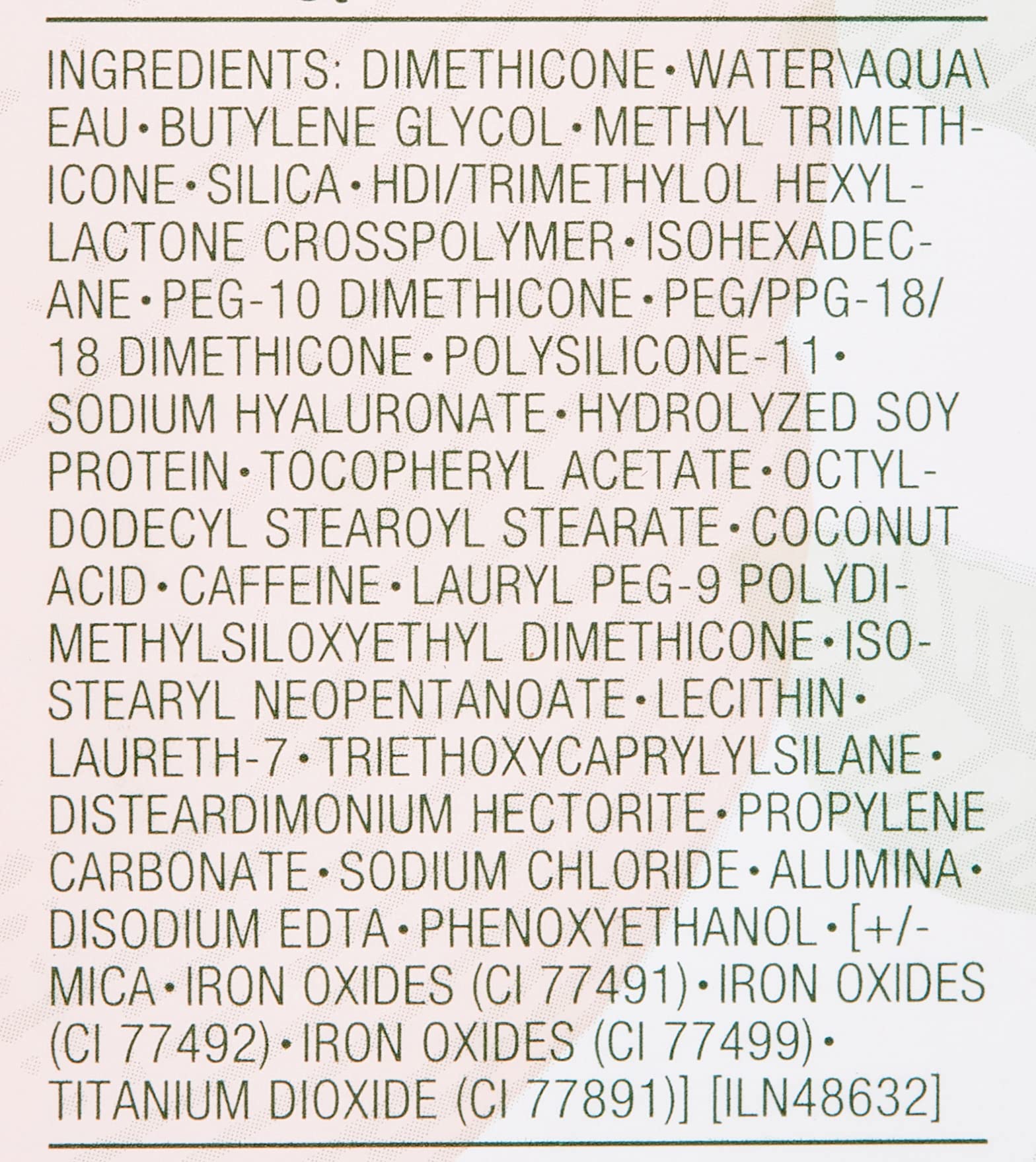 Clinique Superbalanced™ podkład do makijażu | inteligentny podkład do skóry suchej i tłustej | nawilżający + pielęgnujący, 30 ml