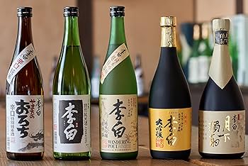 月下独しゃく増進会出版社 月下独しゃく増進会出版社 李白酒造オンラインストア / 李白 大