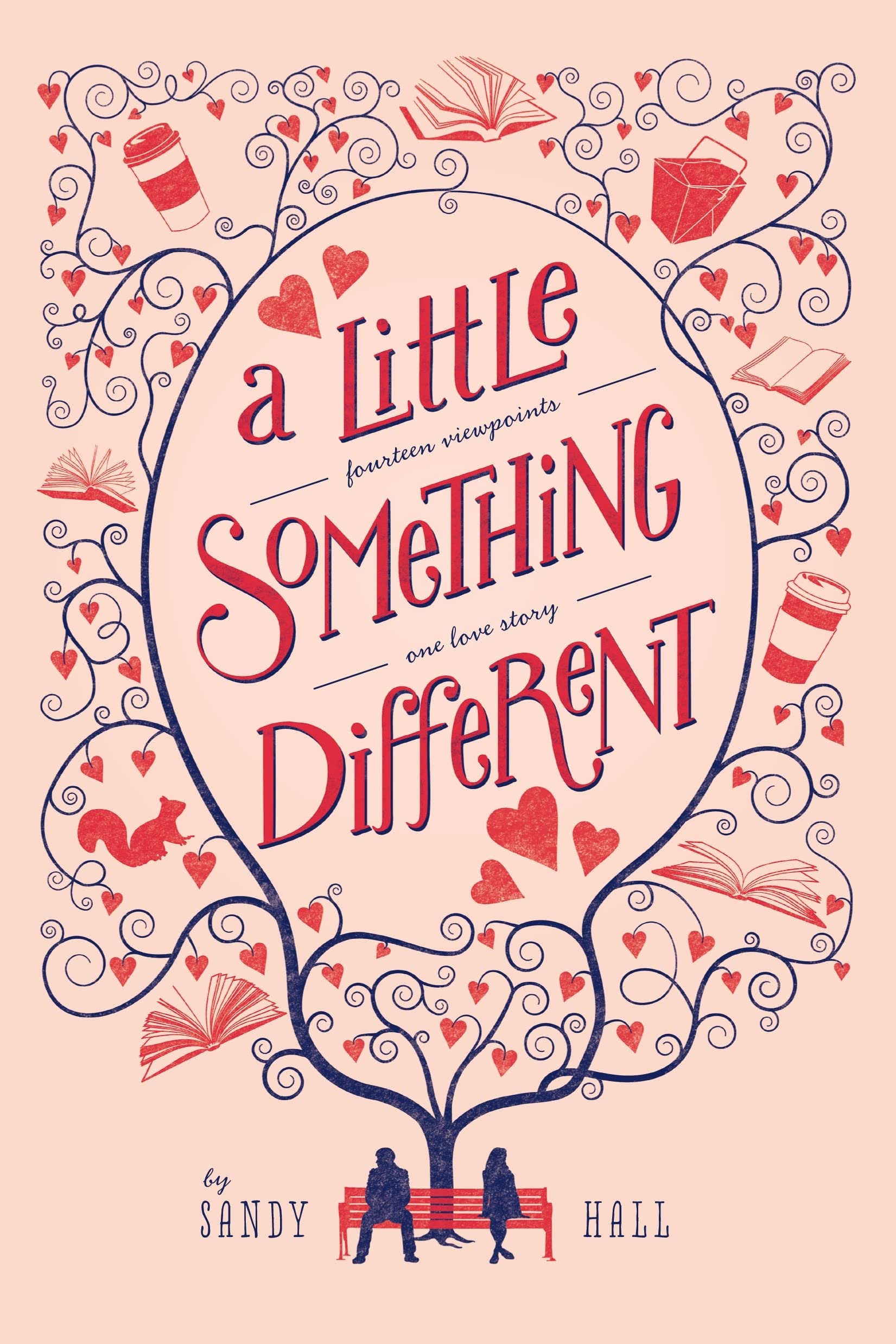 A Little Something Different: Fourteen Viewpoints, One Love Story