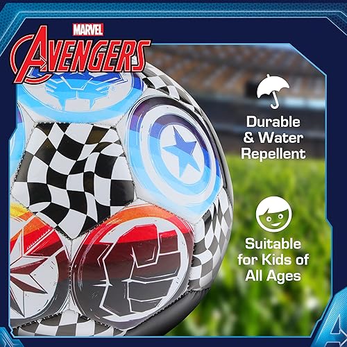 Miniatura 4 de Capelli Sport Marvel Avengers Soccer Ball