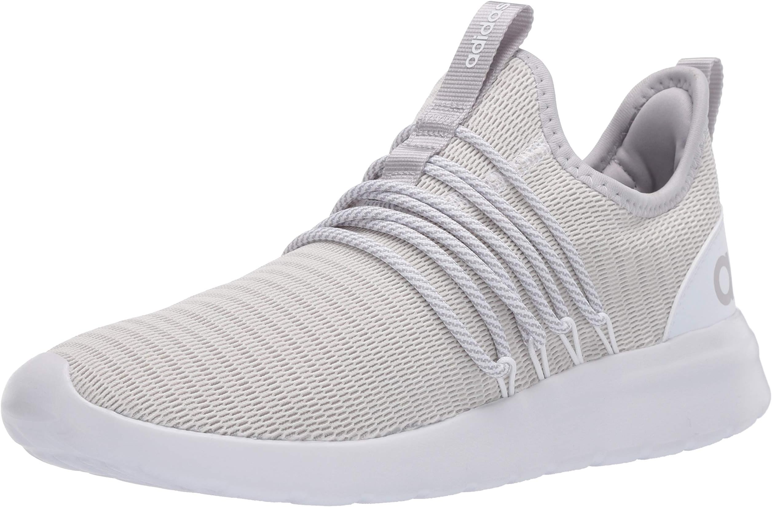 Mens Lite Racer Adapt Slip On Sneakers Shoes Casual - Off White