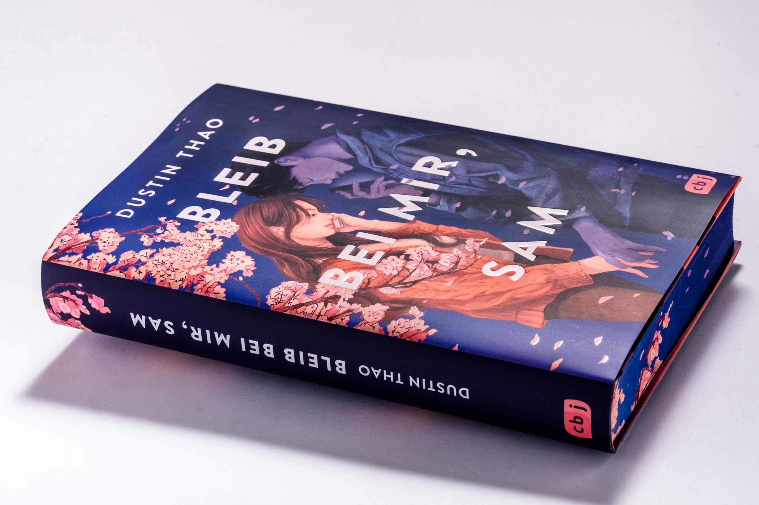 Bleib bei mir, Sam: Schmuckausgabe des hochemotionalen Weltbestsellers und TikTok-Sensationserfolgs über Liebe und Verlust. TikTok made me buy it