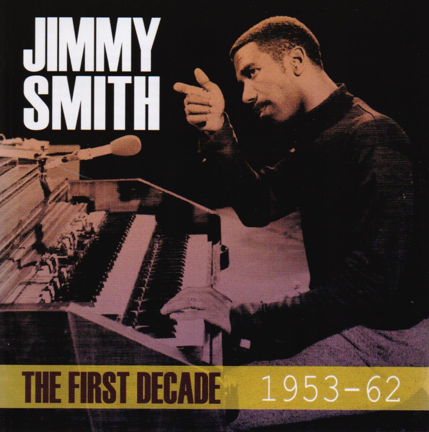 The First Decade 1953-62