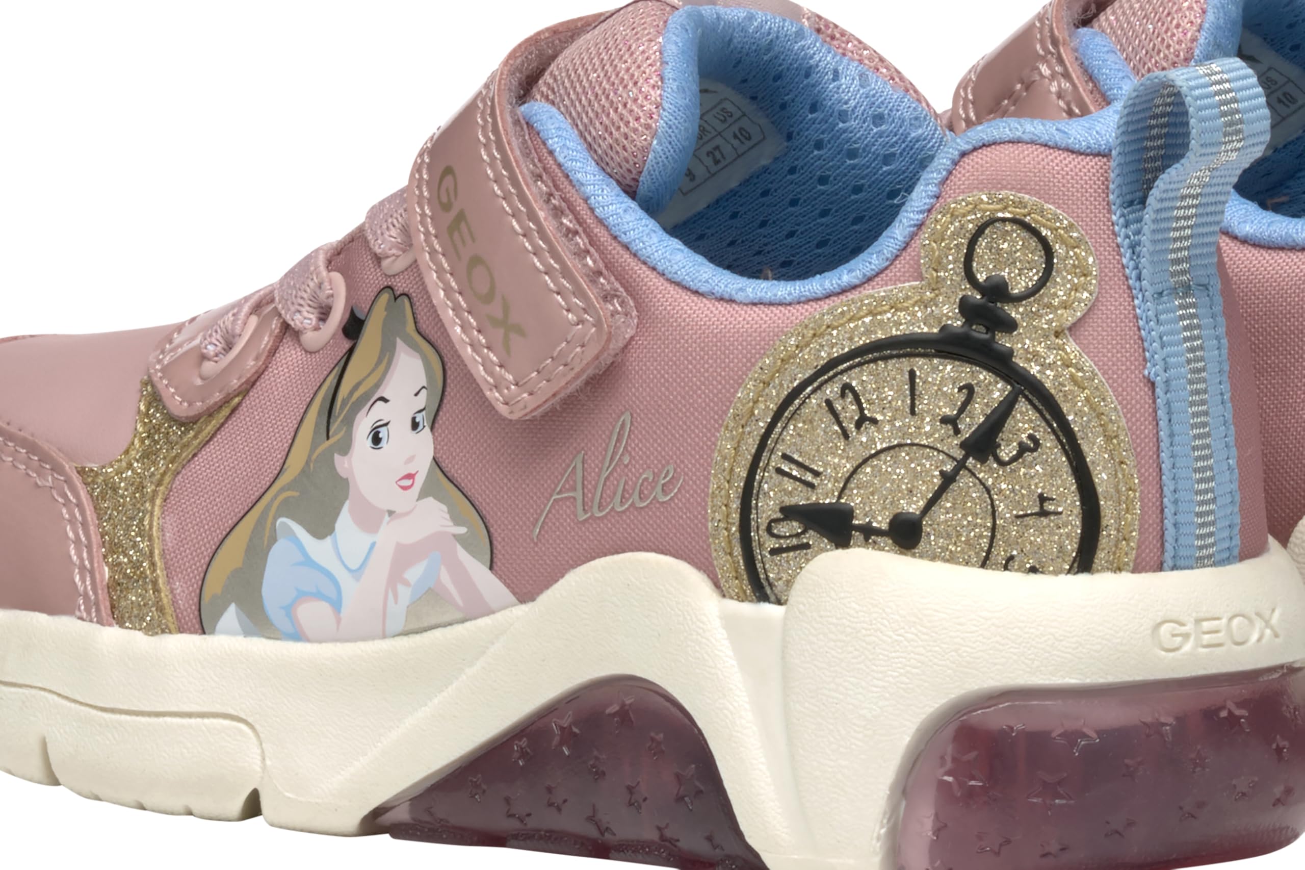 Geox J Fadinlight Girl E ZapatillasNiñas