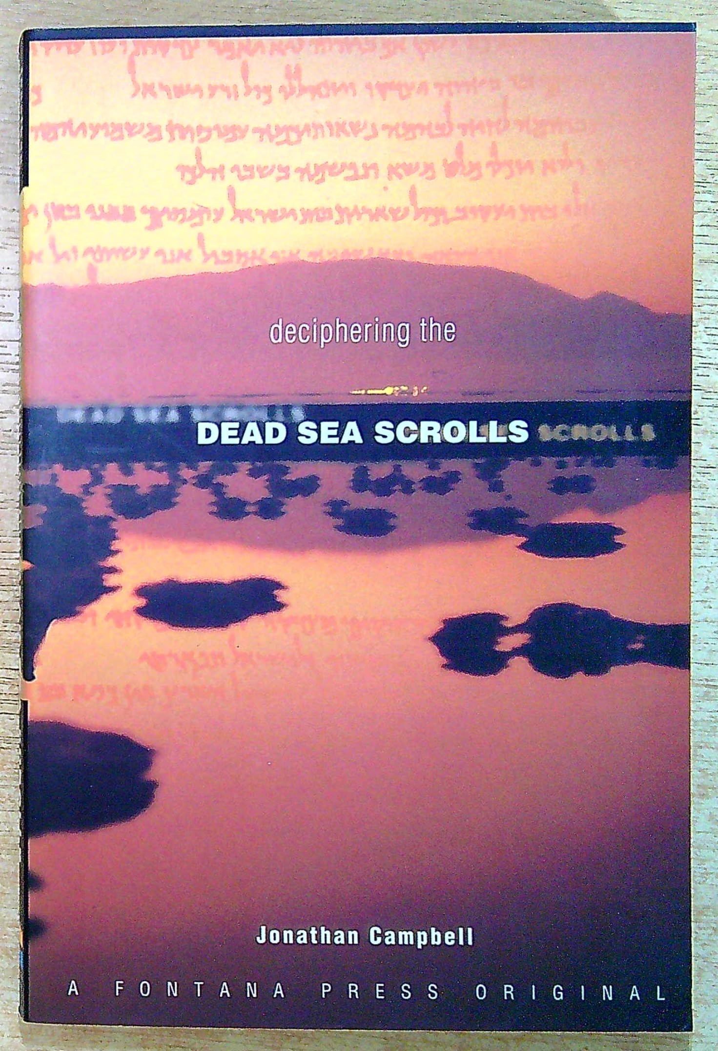 Buy Deciphering the Dead Sea Scrolls — BookShops.in