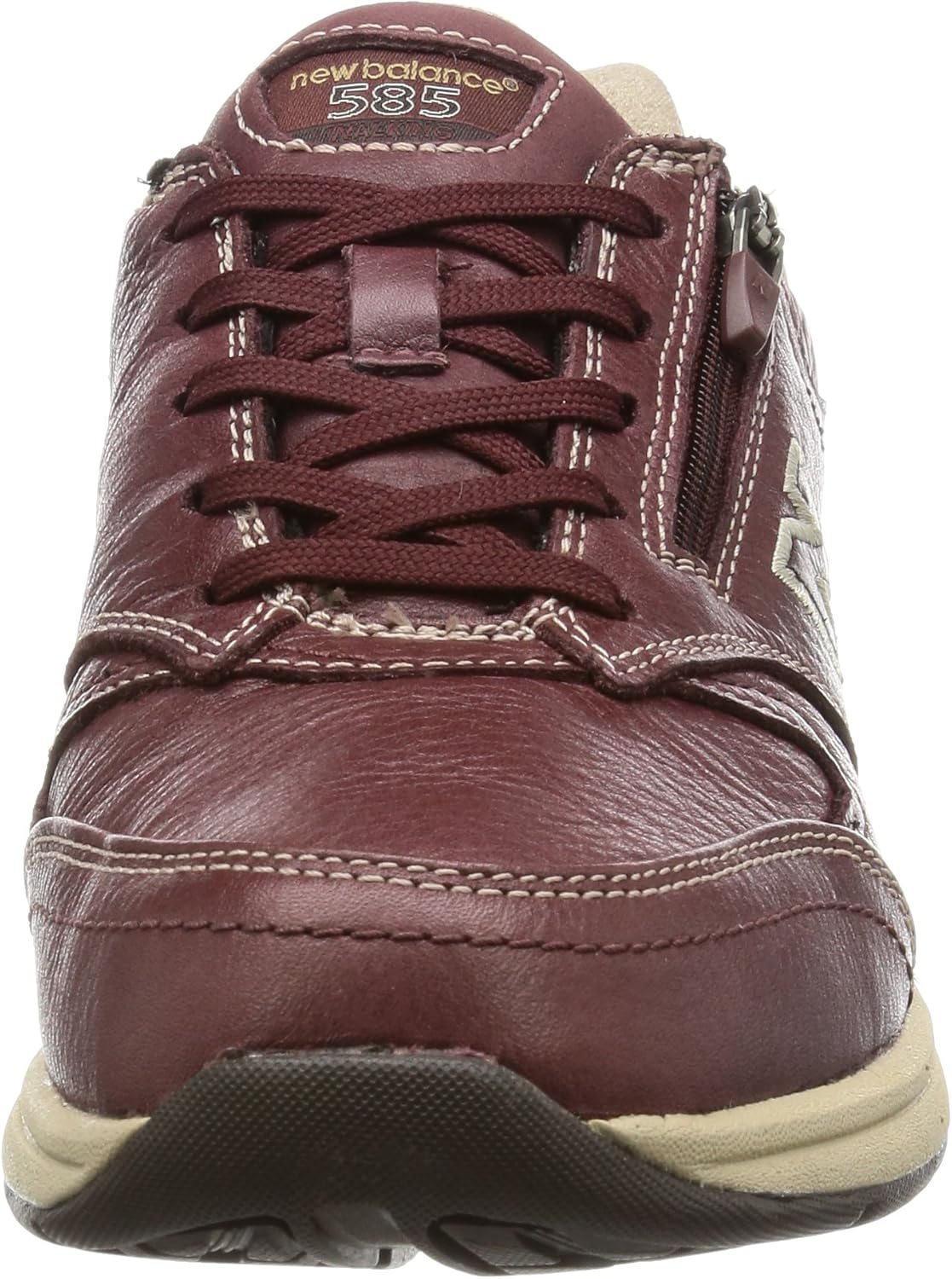 [ニューバランス] ウォーキングシューズ WW585 防水 天然皮革 (現行モデル) レディース