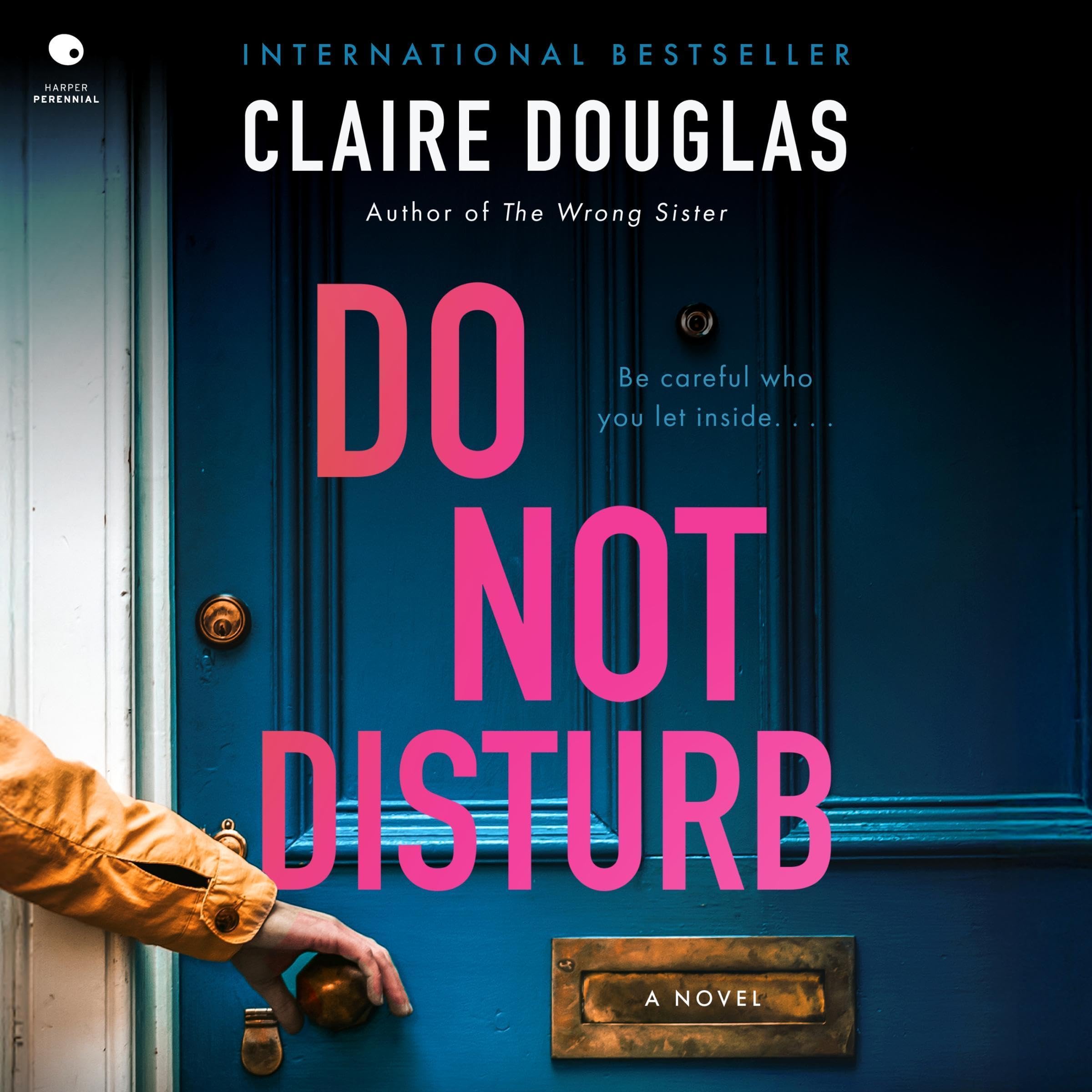 Cover art for Do Not Disturb
