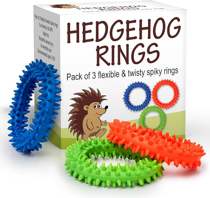Amazon.co.uk: fidget rings