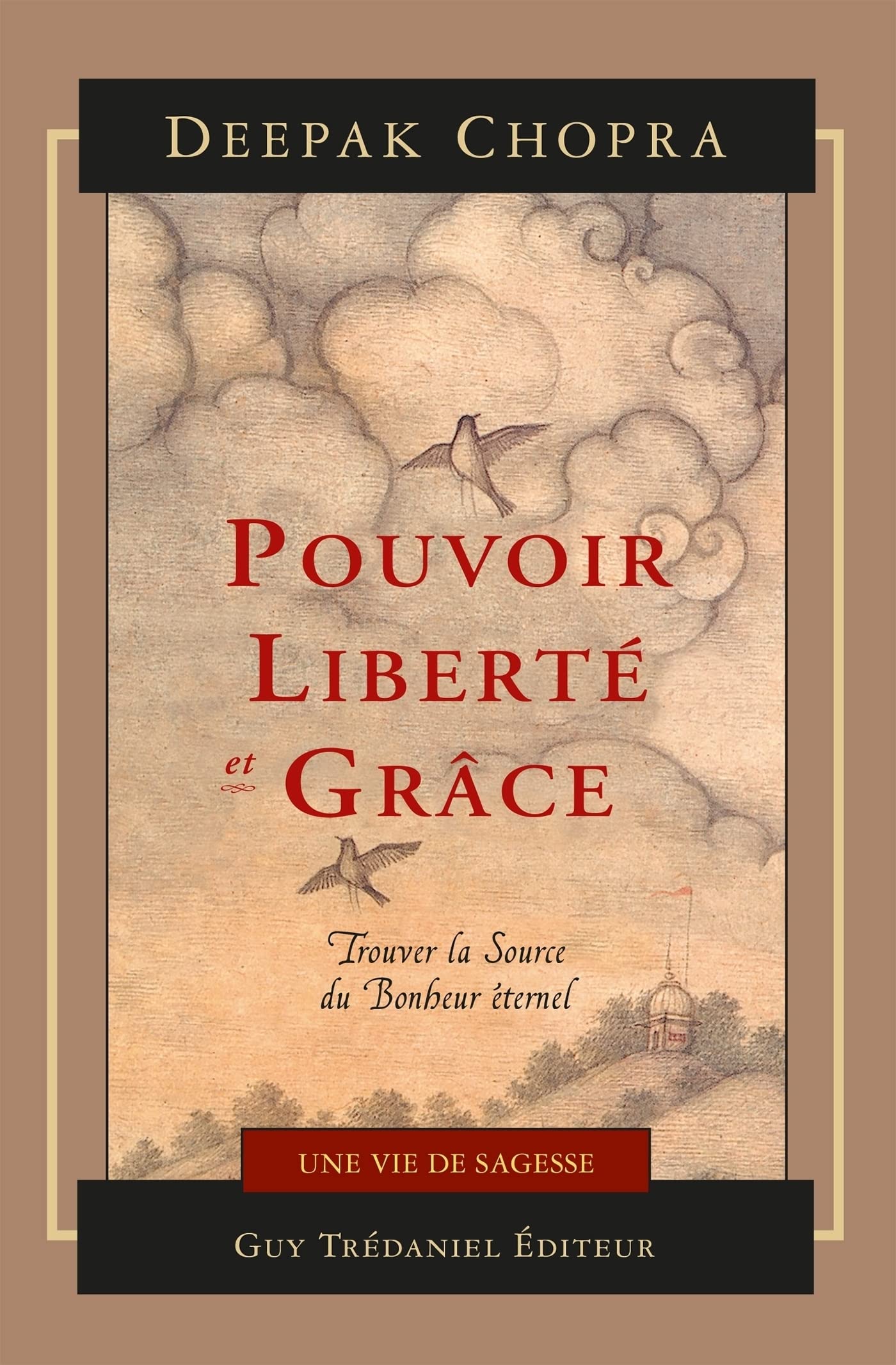Pouvoir, liberté et grâce - Trouver la source du bonheur éternel (French Edition)