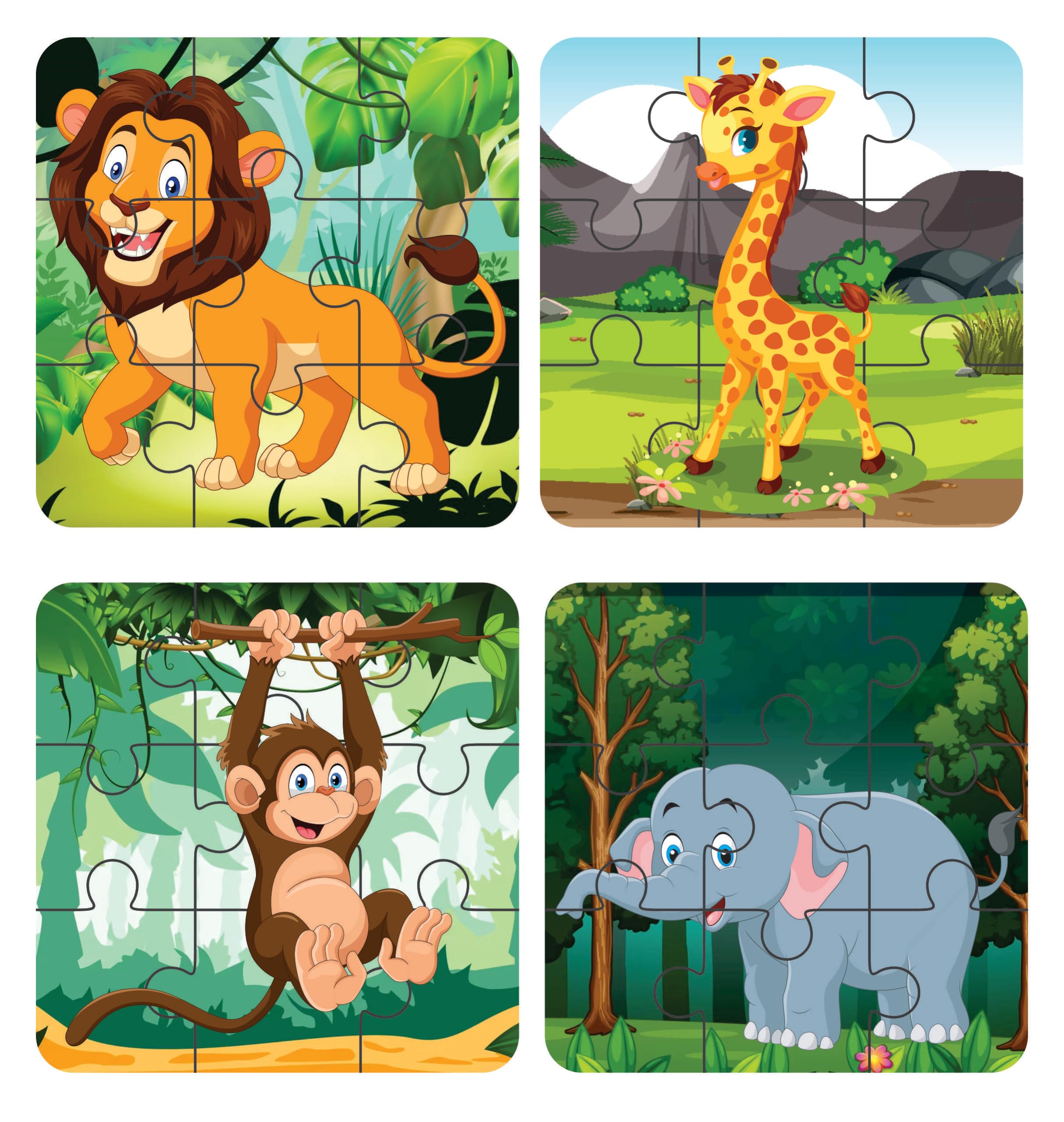 Personalized Jigsaw Puzzle with Family Photo -6