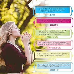 Bible Verse Jar, Gifts for Christian, Stocking Stuffers for Teen Girls Boys, The Hope Scripture Jar Gifts for Teens, Retirement Gift for Woman, Message in a bottle, Baptism First Communion (2pcs)