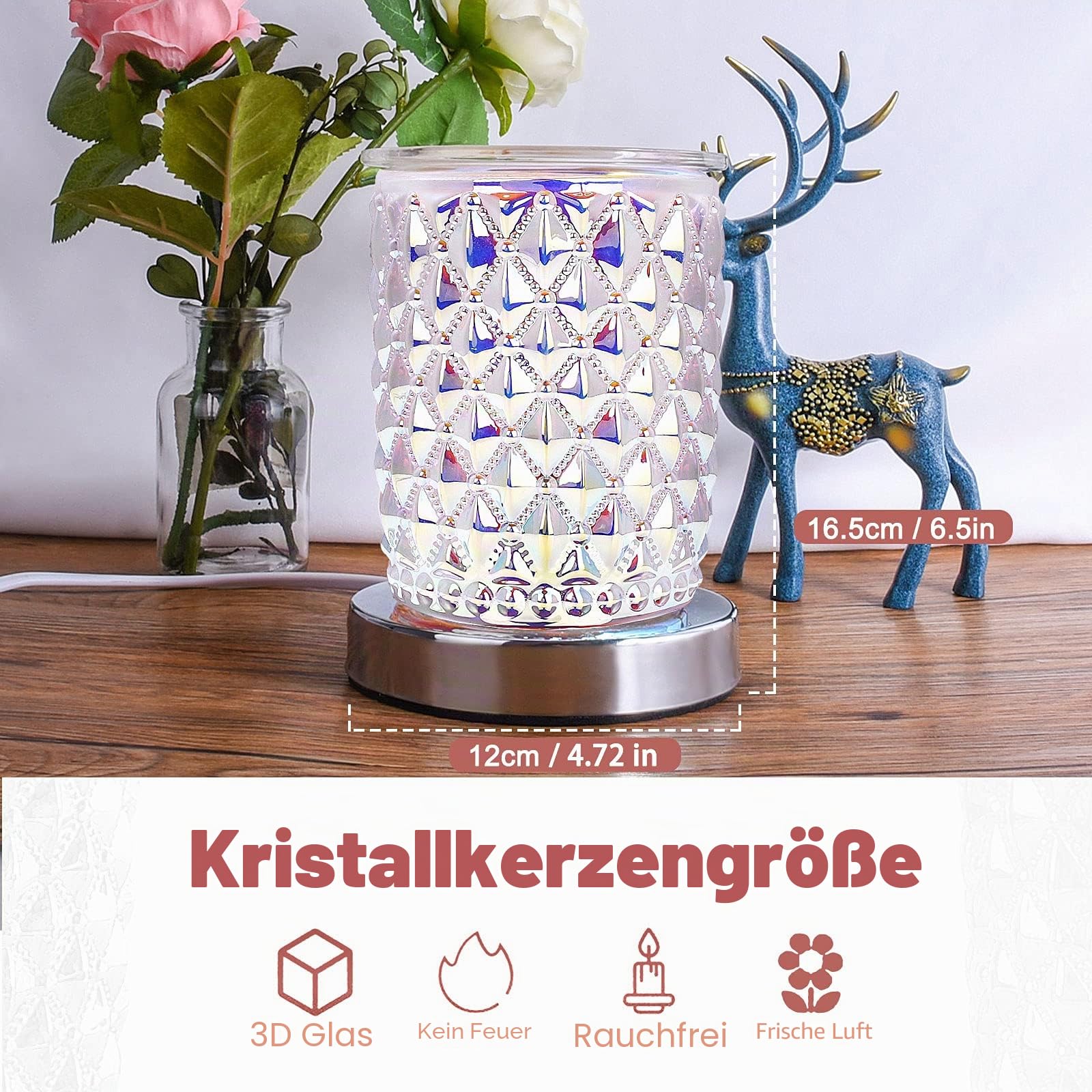 Aroma Diffuser (XX3BBA)