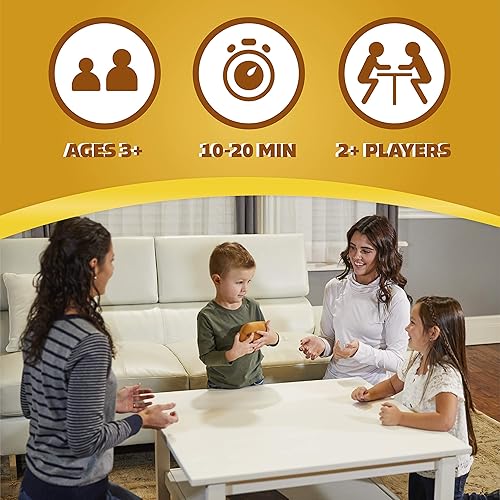 Miniatura 2 de Tater Toss! Toss That Tater - Juego electrónico de peluche para niños