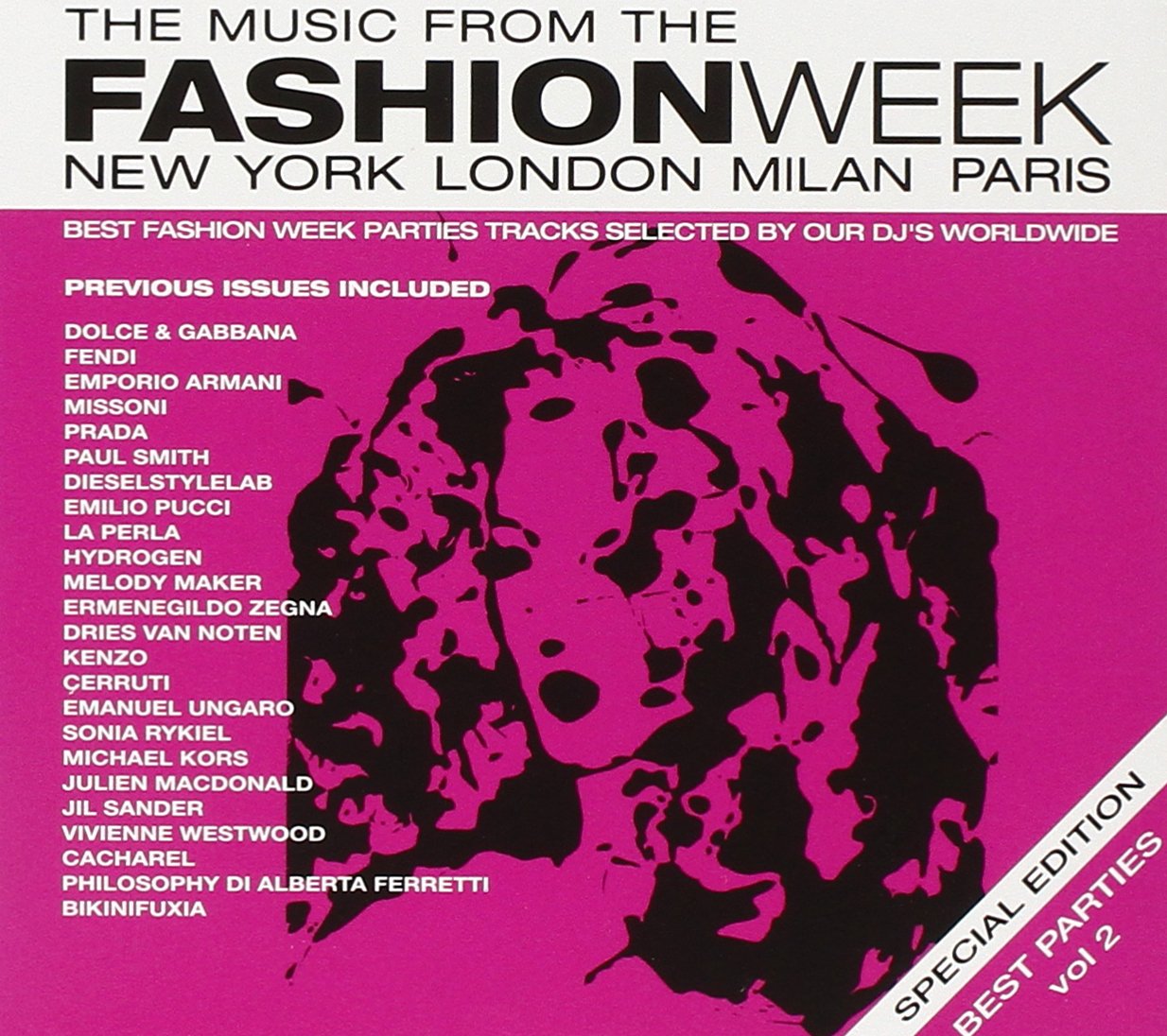 Aa Vv. - Fashion Week Best Parties Vol 2
