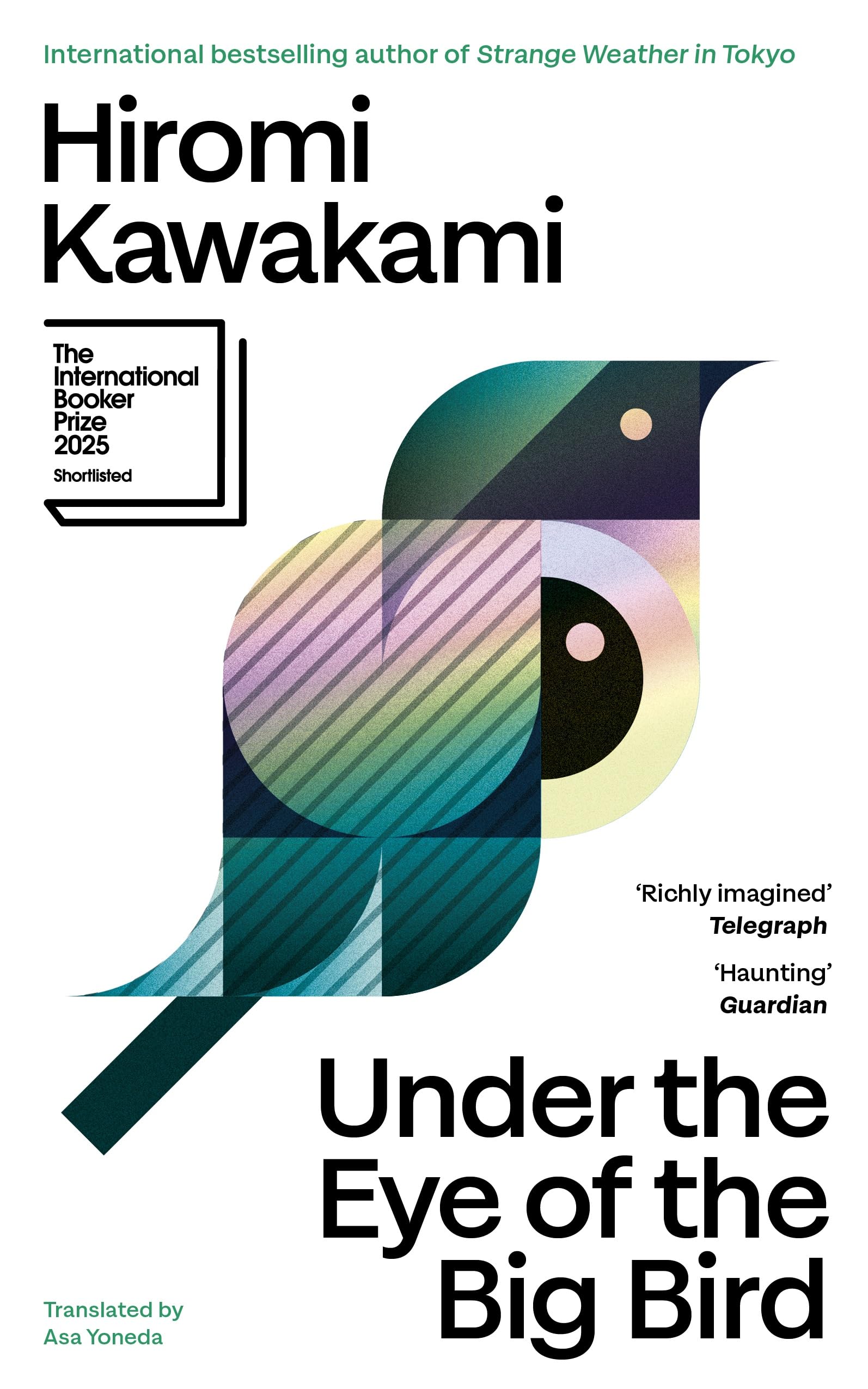 Amazon | Under the Eye of the Big Bird: Shortlisted for the