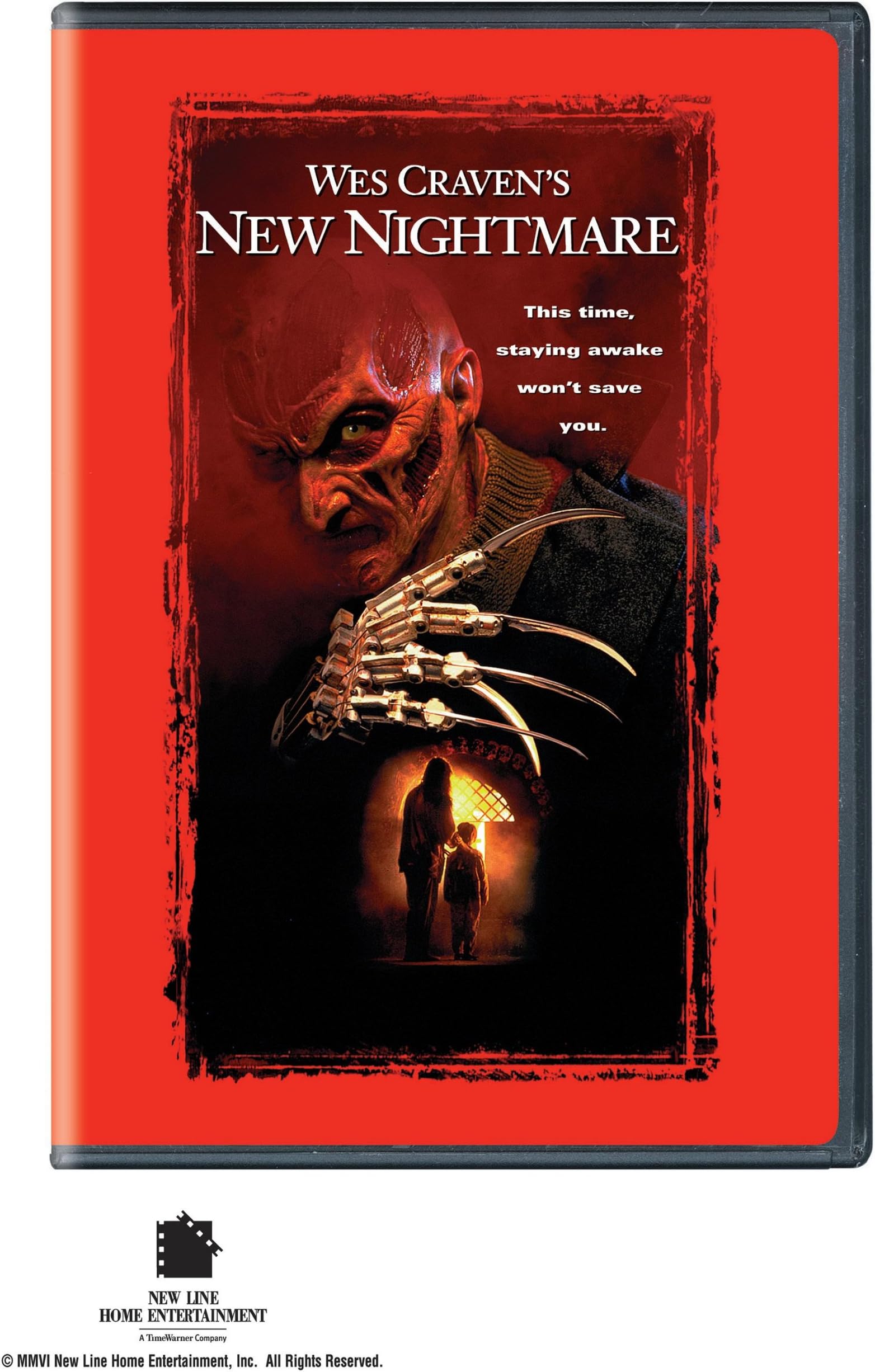 Wes Craven's New Nightmare (DV
