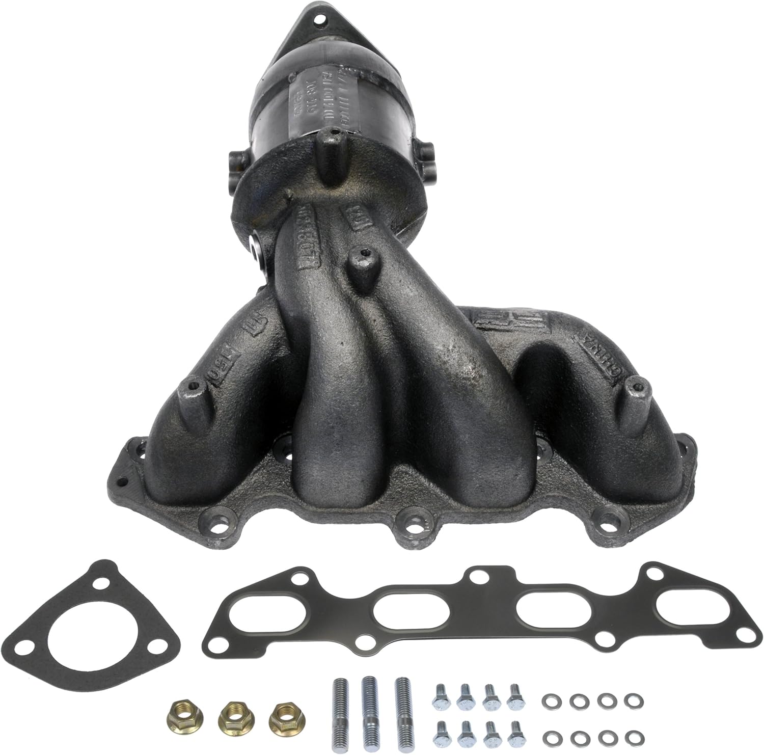 Dorman 674-807 Manifold Converter - Not CARB Compliant Compatible with Select Kia Models (Made in USA)
