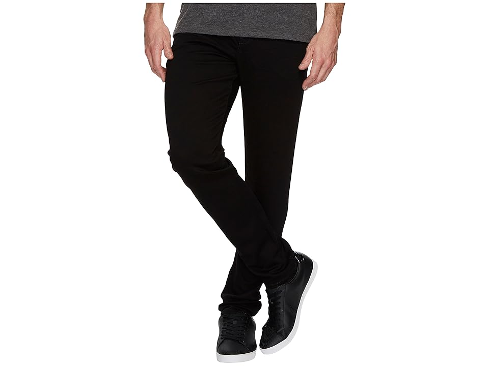 

Joe's Jeans Folsom Athletic Slim Fit in Black Rinse (Black Rinse) Men's Jeans