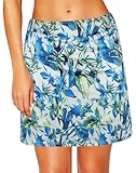 Women&apos;s Active Athletic Skort Lightweight Tennis Skirt Perfect for Running Training Sports Golf