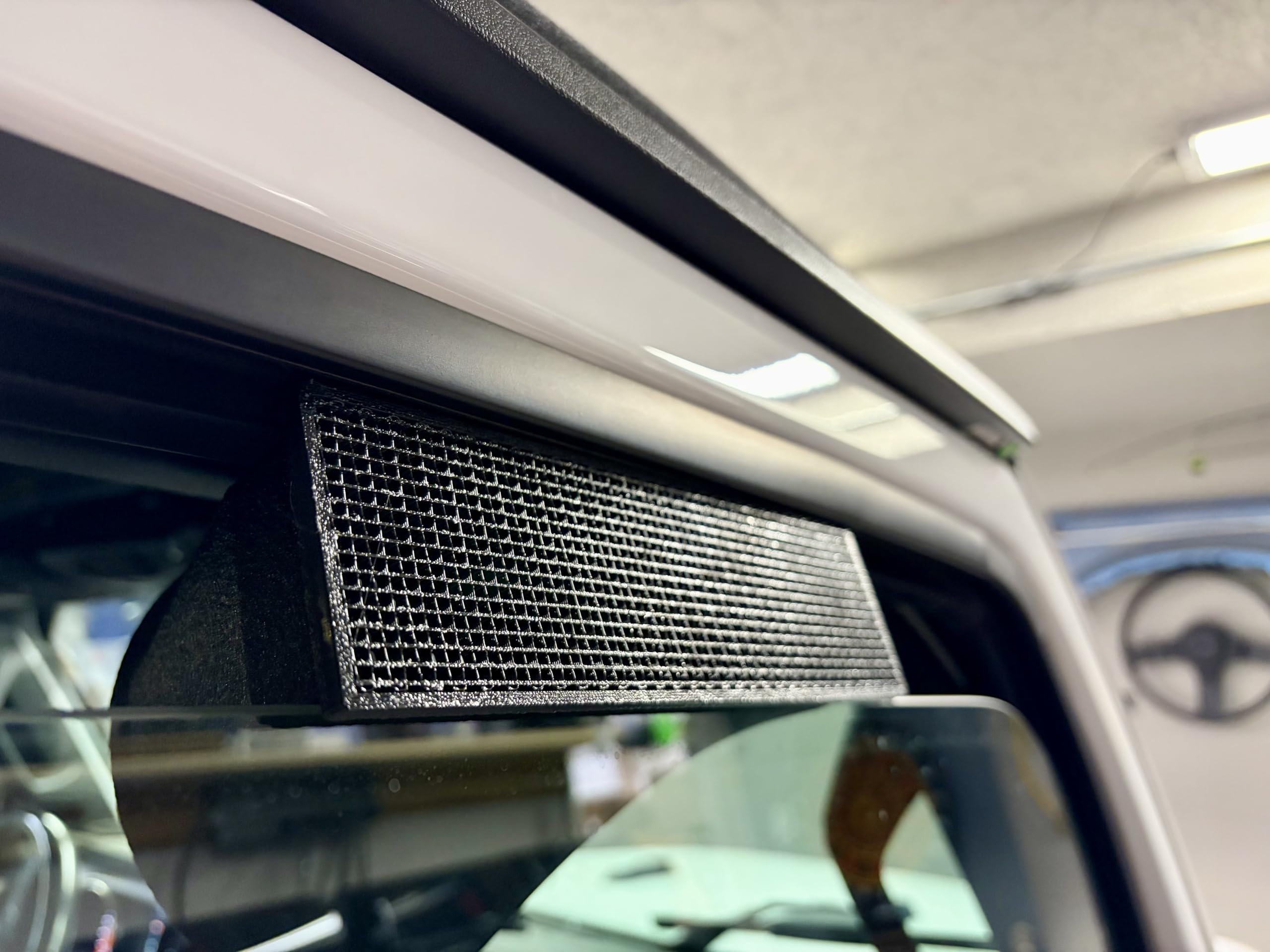Amazon.com: Leafgreen Solutions LLC ECOFLOW Wave 2 & 3 Exhaust 5in or  Intake 6" Duct to Square for Easier Window mounting : Pet Supplies