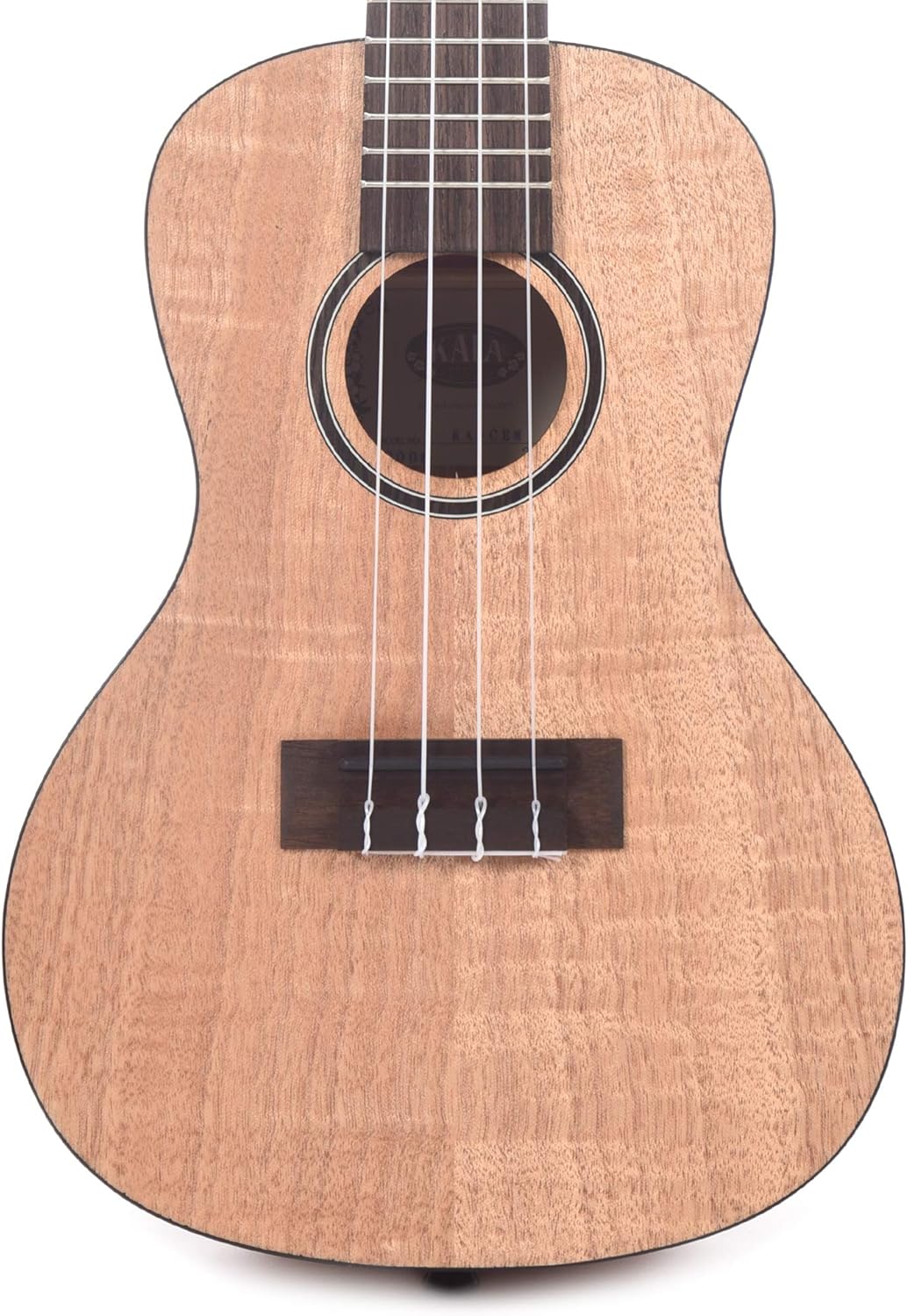 Kala KACEM Concert Ukulele Exotic Mahogany Musical