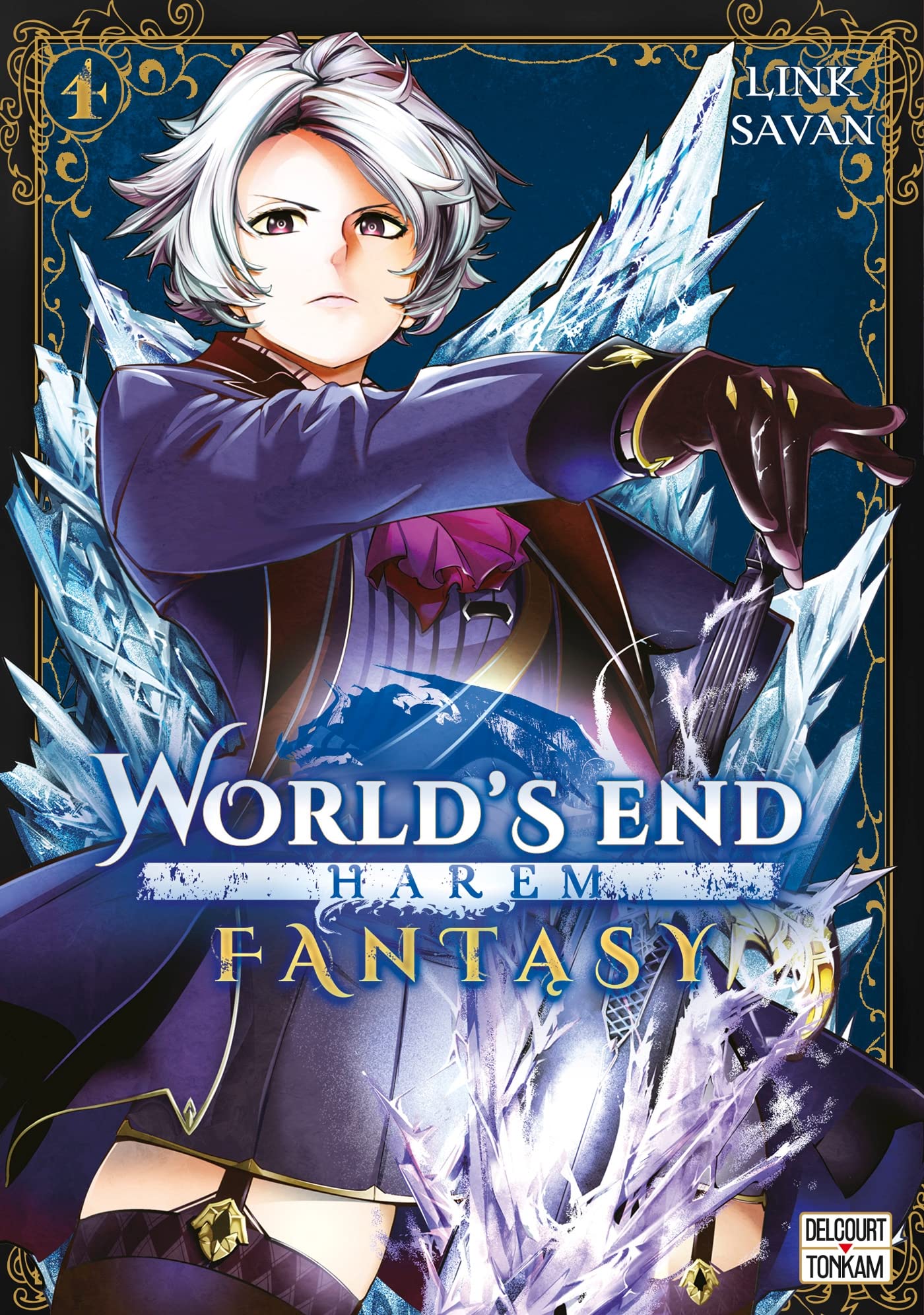 World's End Harem Fantasy T04: 4