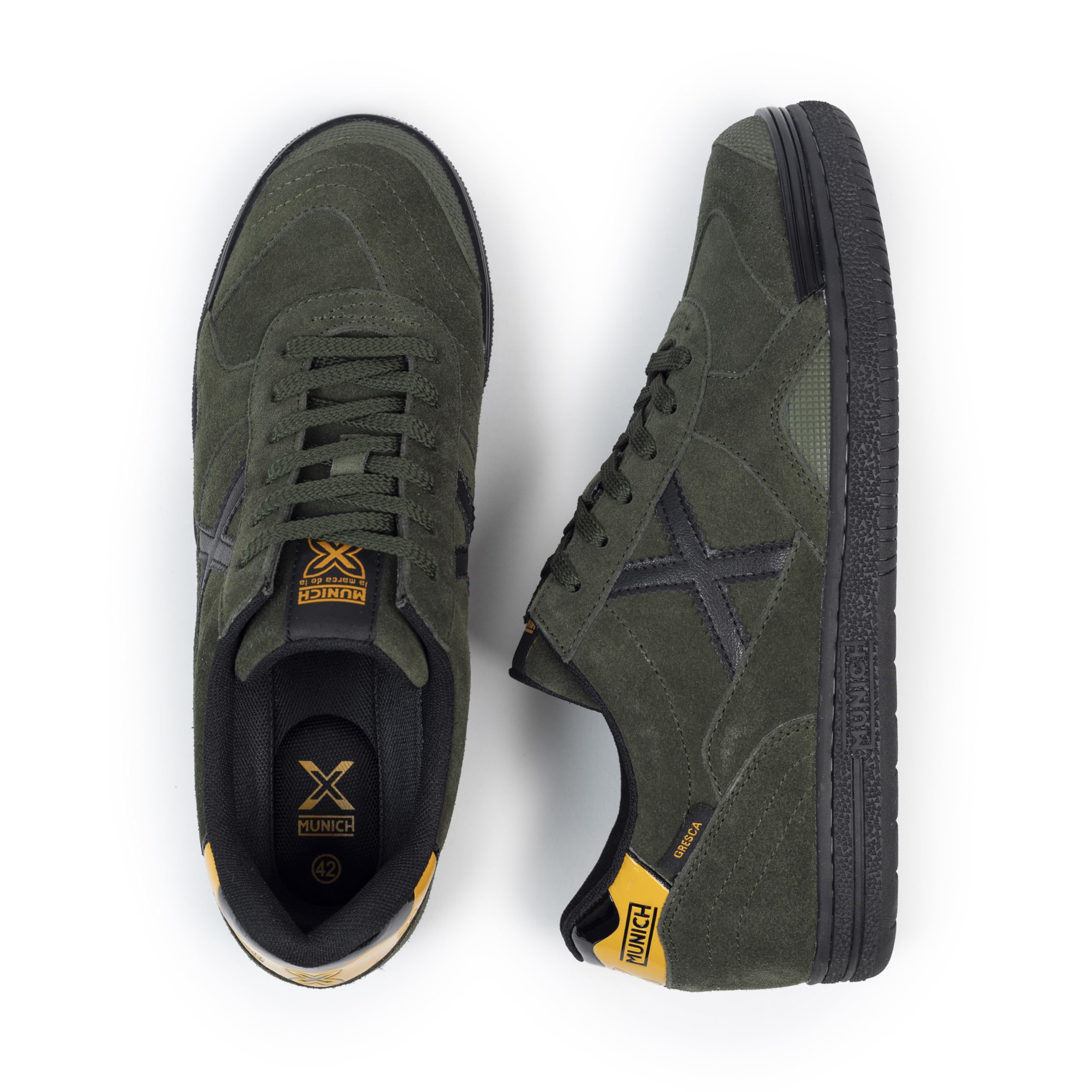 Munich Gresca 324, Zapatillas Unisex Adulto