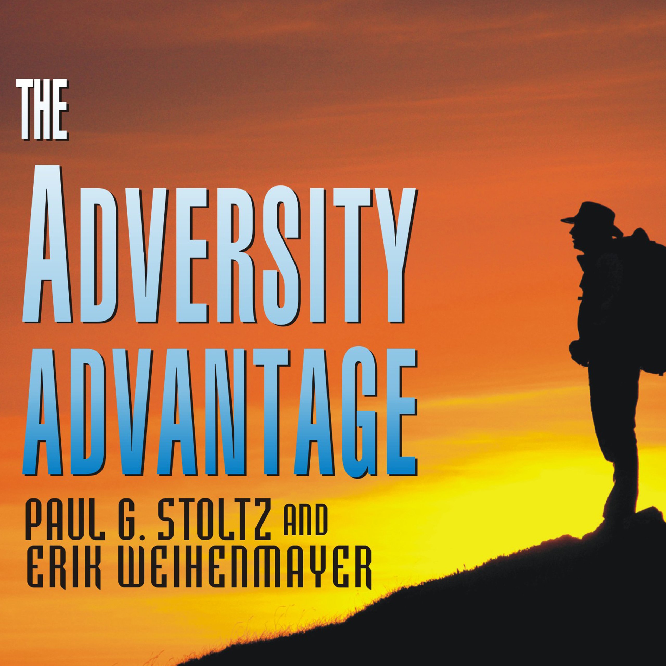 Cover art for The Adversity Advantage