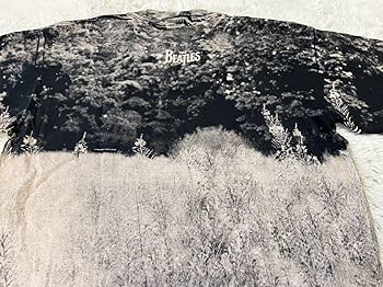 美品◇90's初期◇BEATLES◇ビートルズ◇Tシャツ◇ジェリーロレンゾ 着用 Amazon.co.jp: 美品◇90's初期◇BEATLES◇ビートルズ◇Tシャツ