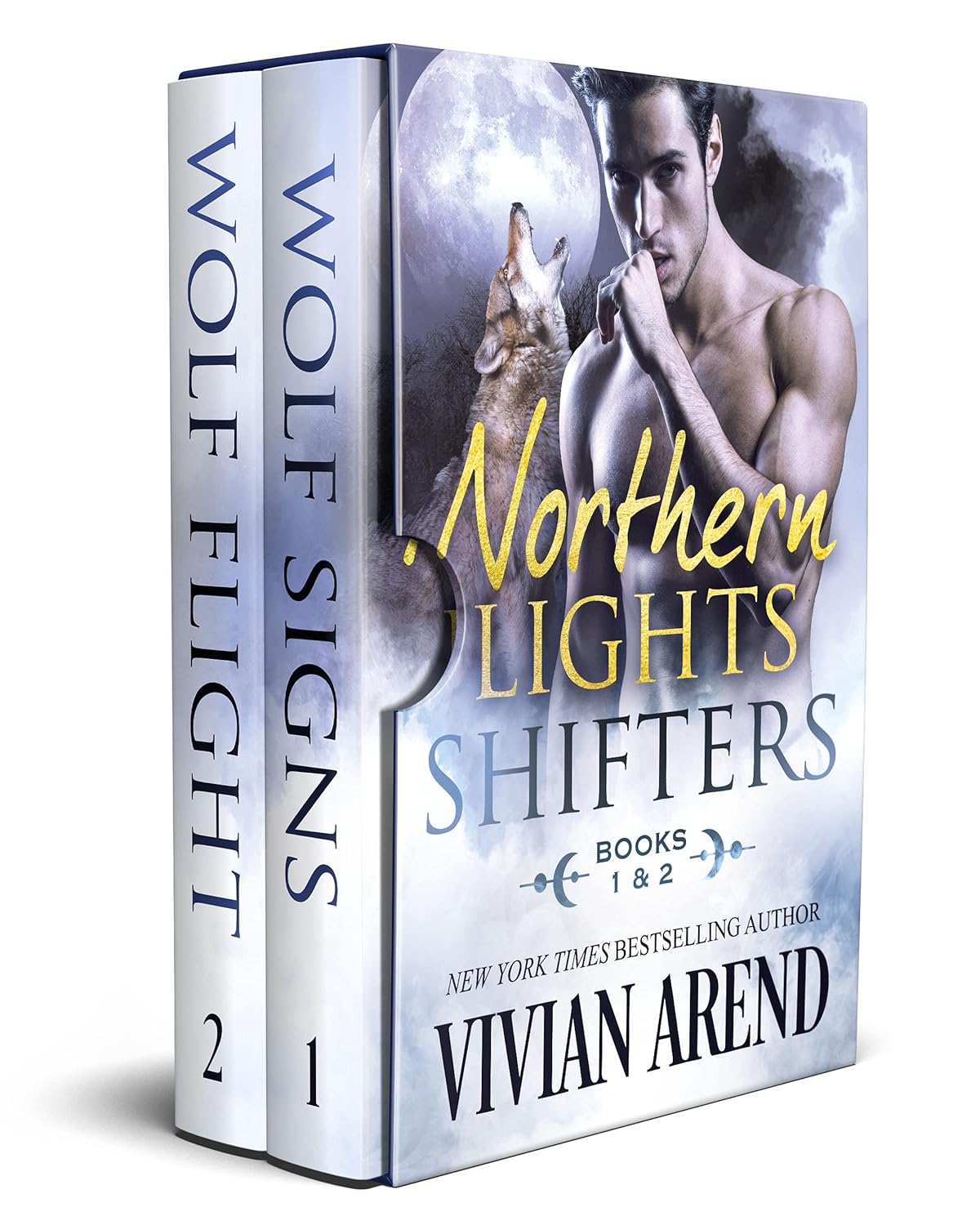 Northern Lights Shifters Books 1 2 (Northern Lights Shifters Box Sets) Kindle edition by