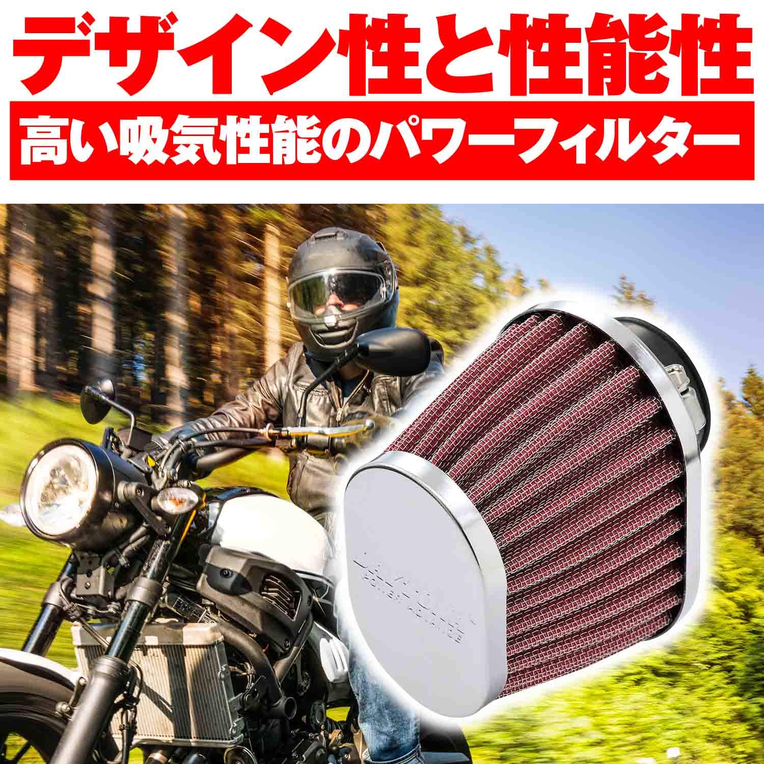 Amazon | デイトナ(Daytona) パワーアドバンス バイク用 エア
