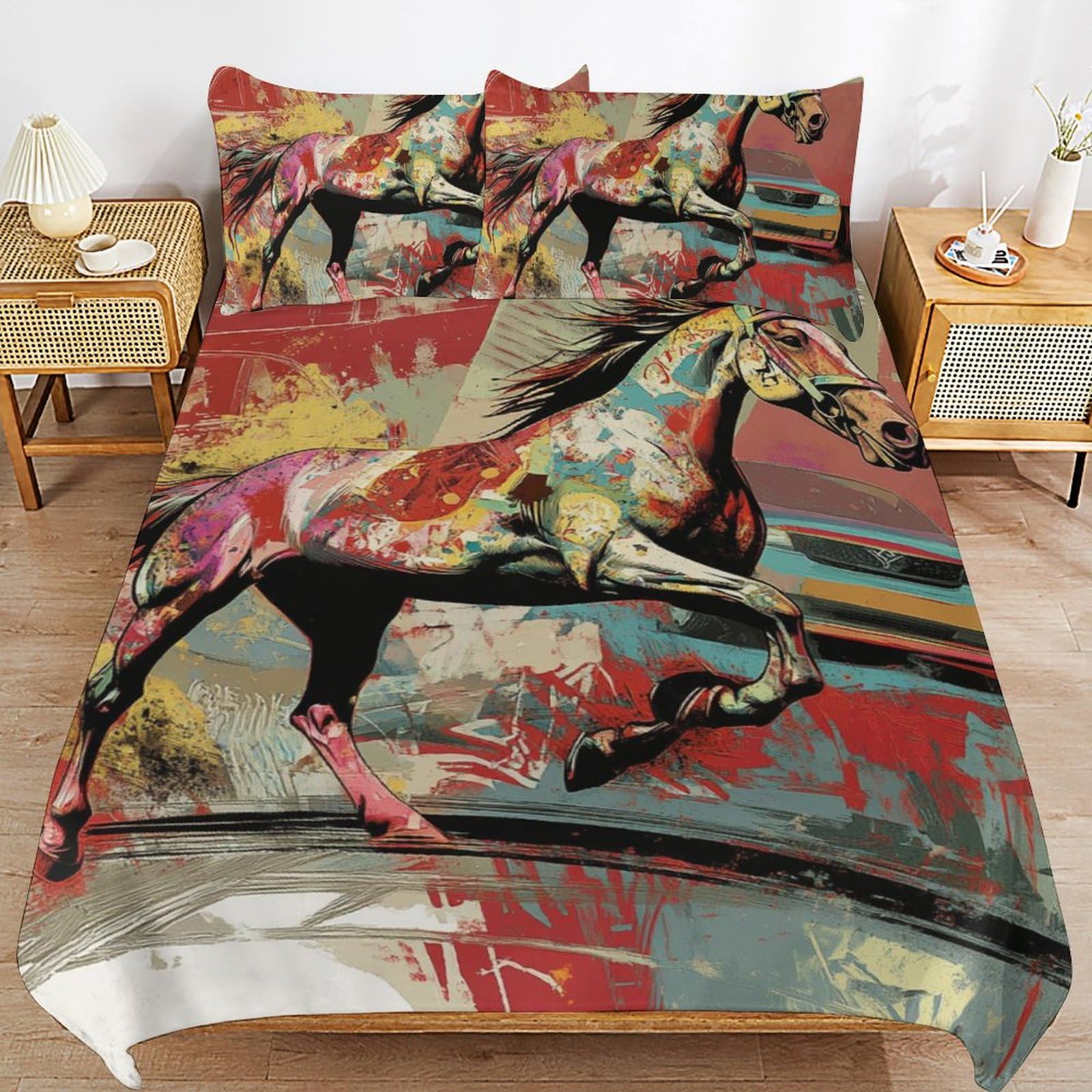 Ropa de cama para adolescentes ideal para transformar dormitorios juveniles y modernos