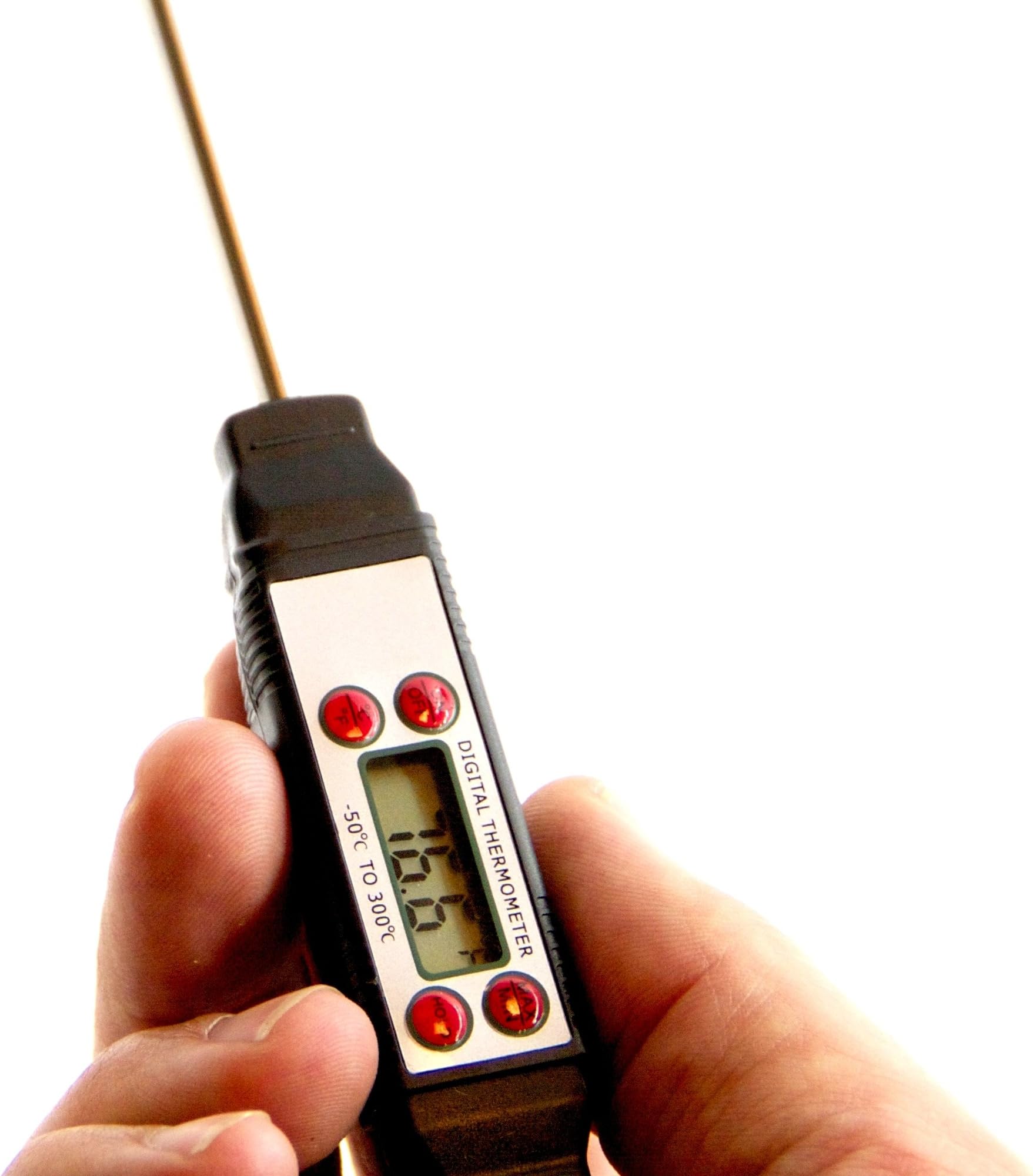 Kitchen Knight SD2810 Digital Food Thermometer