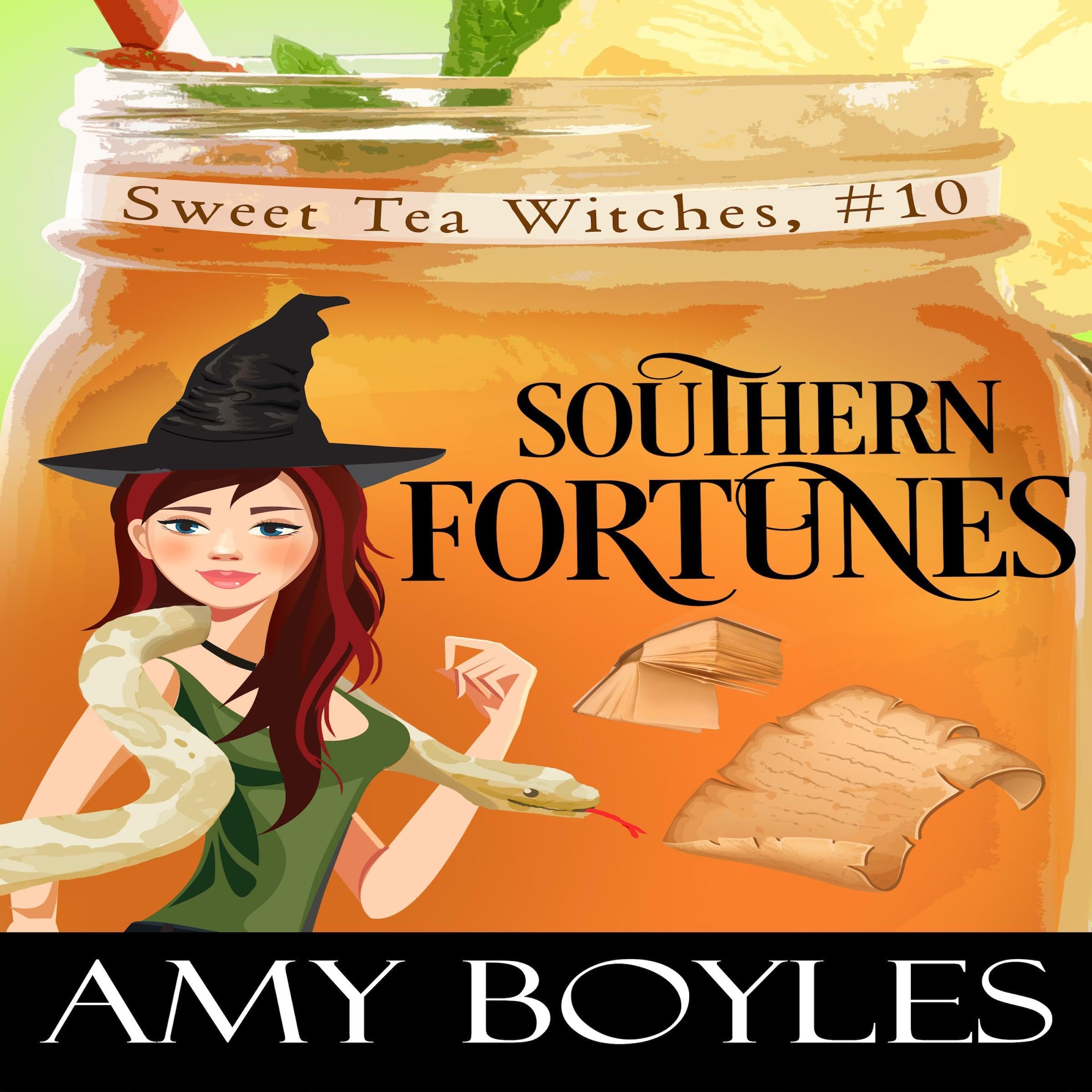 Cover art for Southern Fortunes