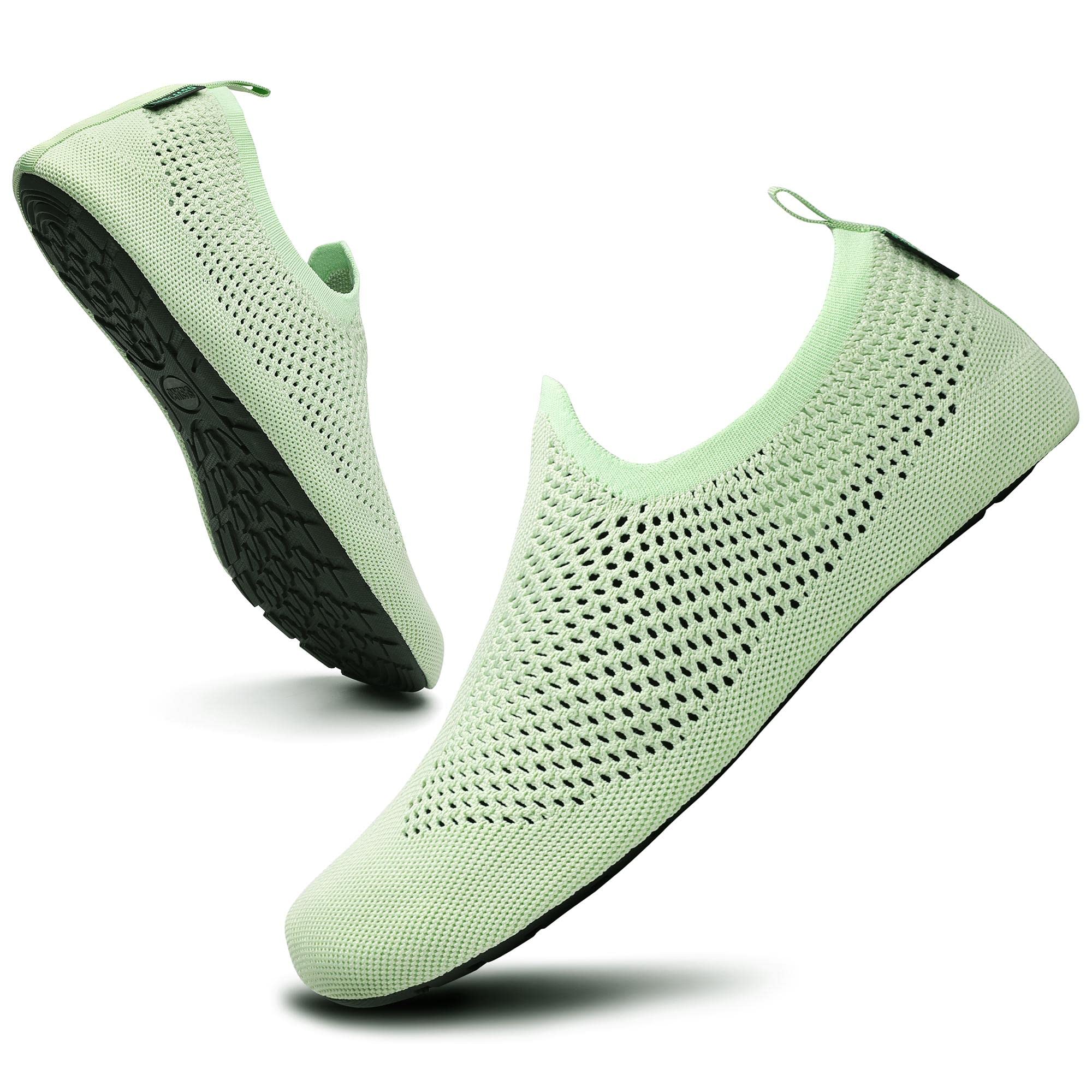 SAGUARO Zapatos de Agua para Hombre Mujere Deportes Acuáticos Zapatillas Zapatos de Buceo Natación Zapatos Pantuflas Ligeras Gr.36-47