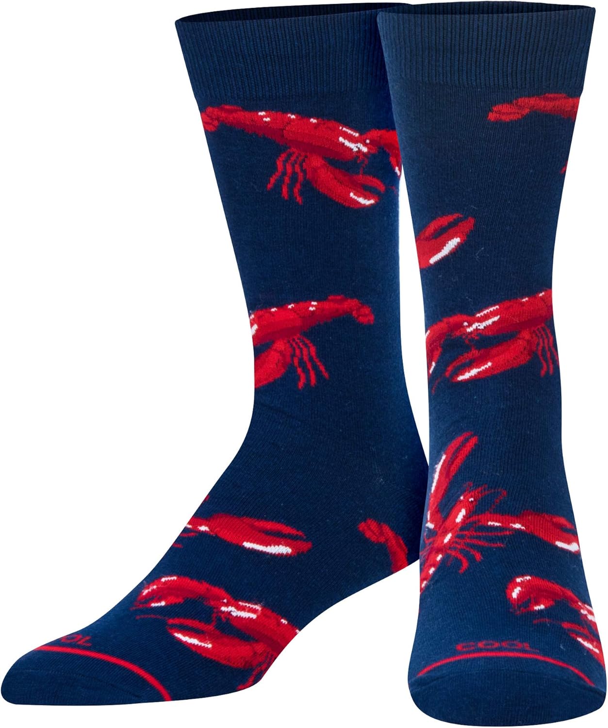 Cool Socks Novelty Crew Dress Sock, Animals, Original Designs, Funny Silly Cute