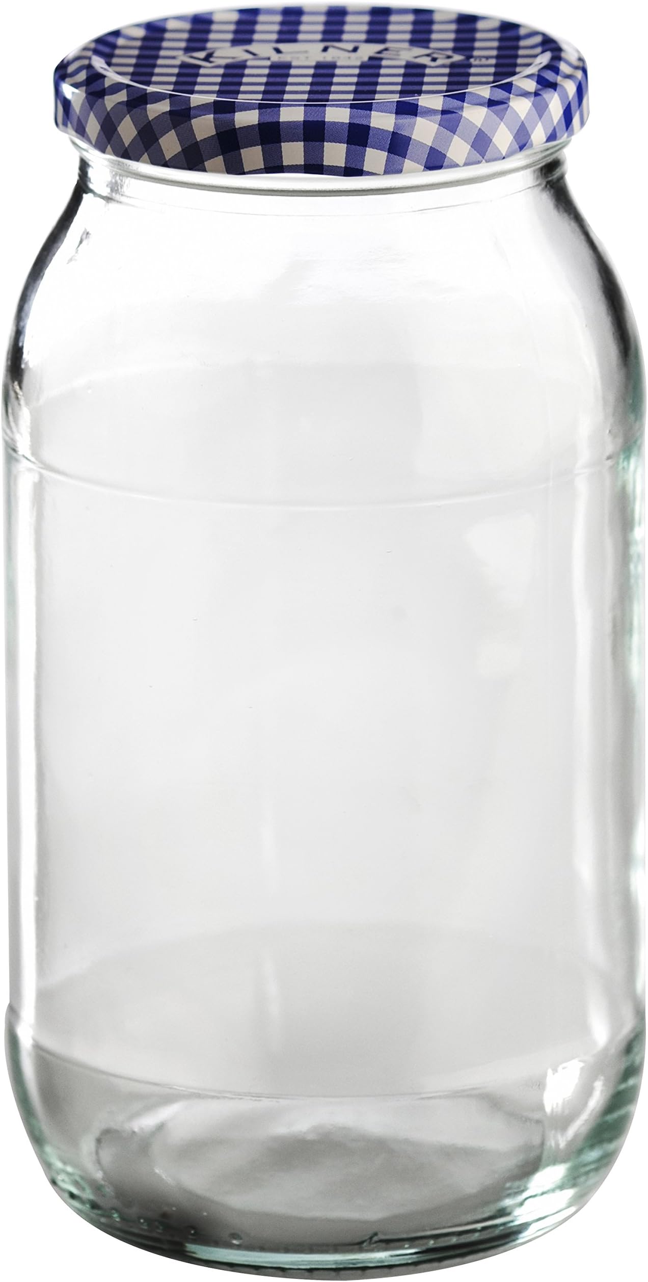 Round Twist Top Jar | 24 oz