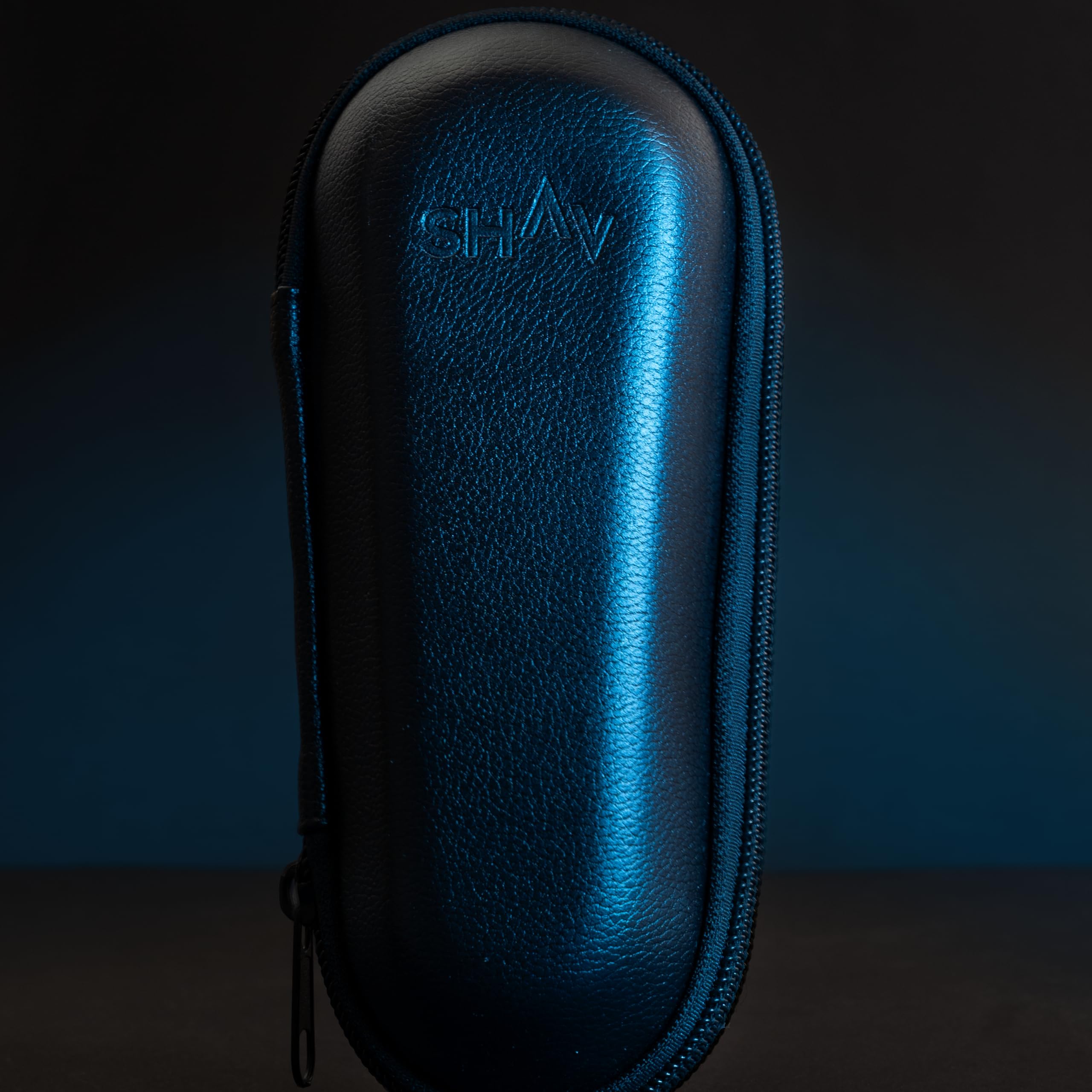 Shav™ - Etui podróżne na golarkę CutFree™, maszynka do włosów na mokro i na sucho z wymiennym ceramicznym modułem ostrza, bodygroomer do włosów intymnych i na ciele