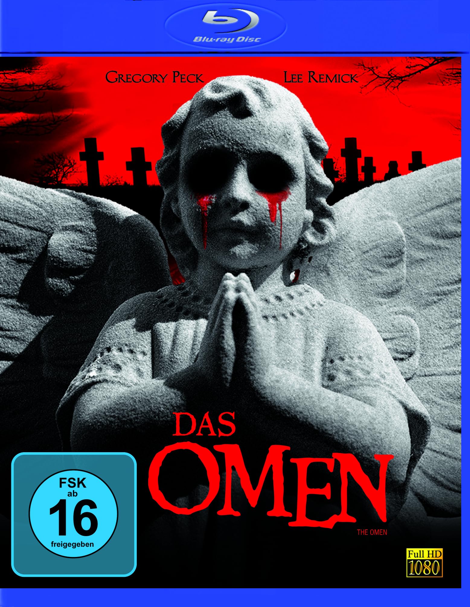 DAS OMEN (BLU-RAY) - VARIOUS