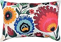 Vista 18 de Lumbar Kandinsky - Funda de almohada moderna intuitiva de mediados de siglo, funda de almohada abstracta de óxido, funda de almohada contemporánea