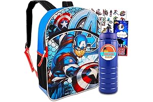 Captain America Shield Backpack