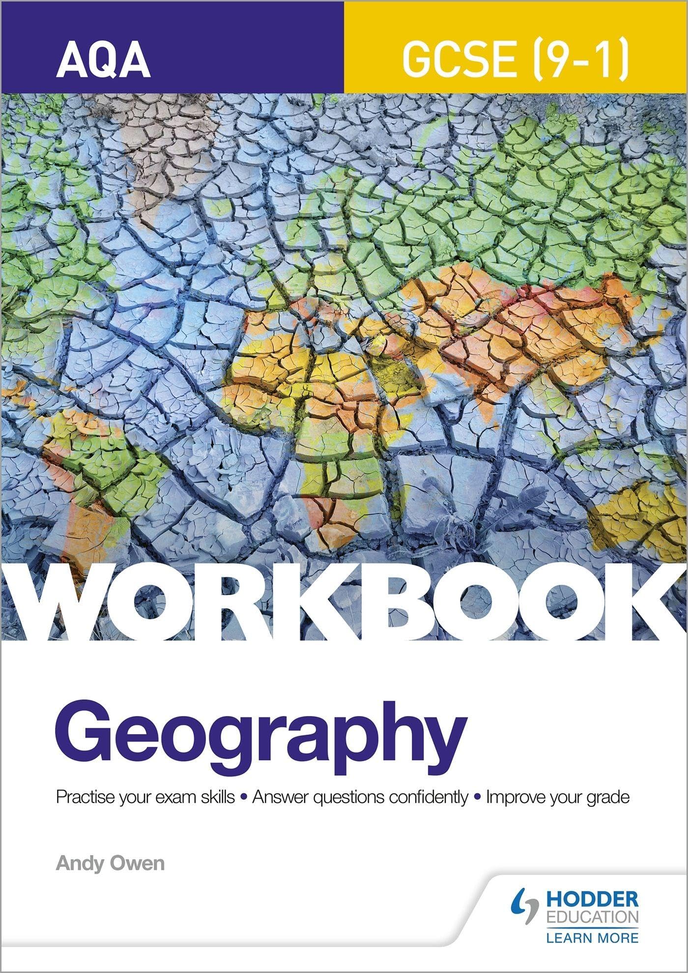 AQA GCSE (9-1) Geography Workbook by Andy Owen (Paperback, 2019)
