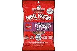 Stella & Chewy's Freeze-Dried Dog Food Topper: Affordable Protein-Packed Goodness Under $5