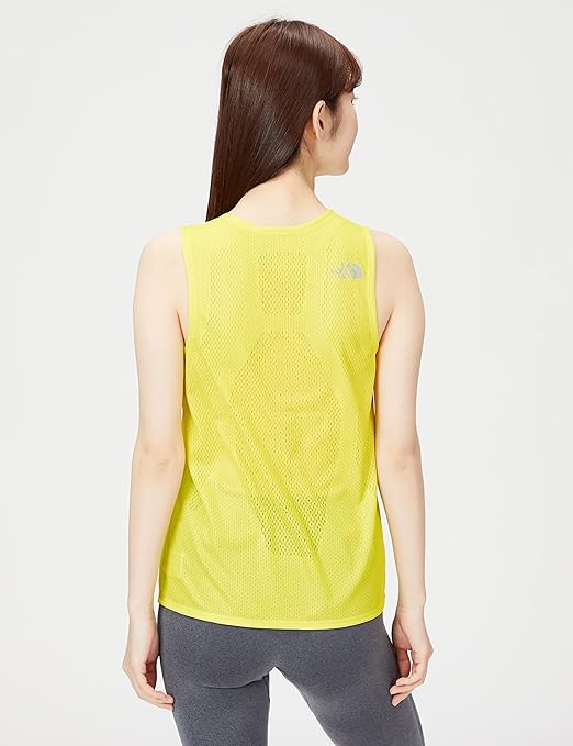 [ザノースフェイス] ノースリーブ カットソー レディース  ランニング 高通気 楽天市場】THE NORTH FACE ザノースフェイス ランニング タンク