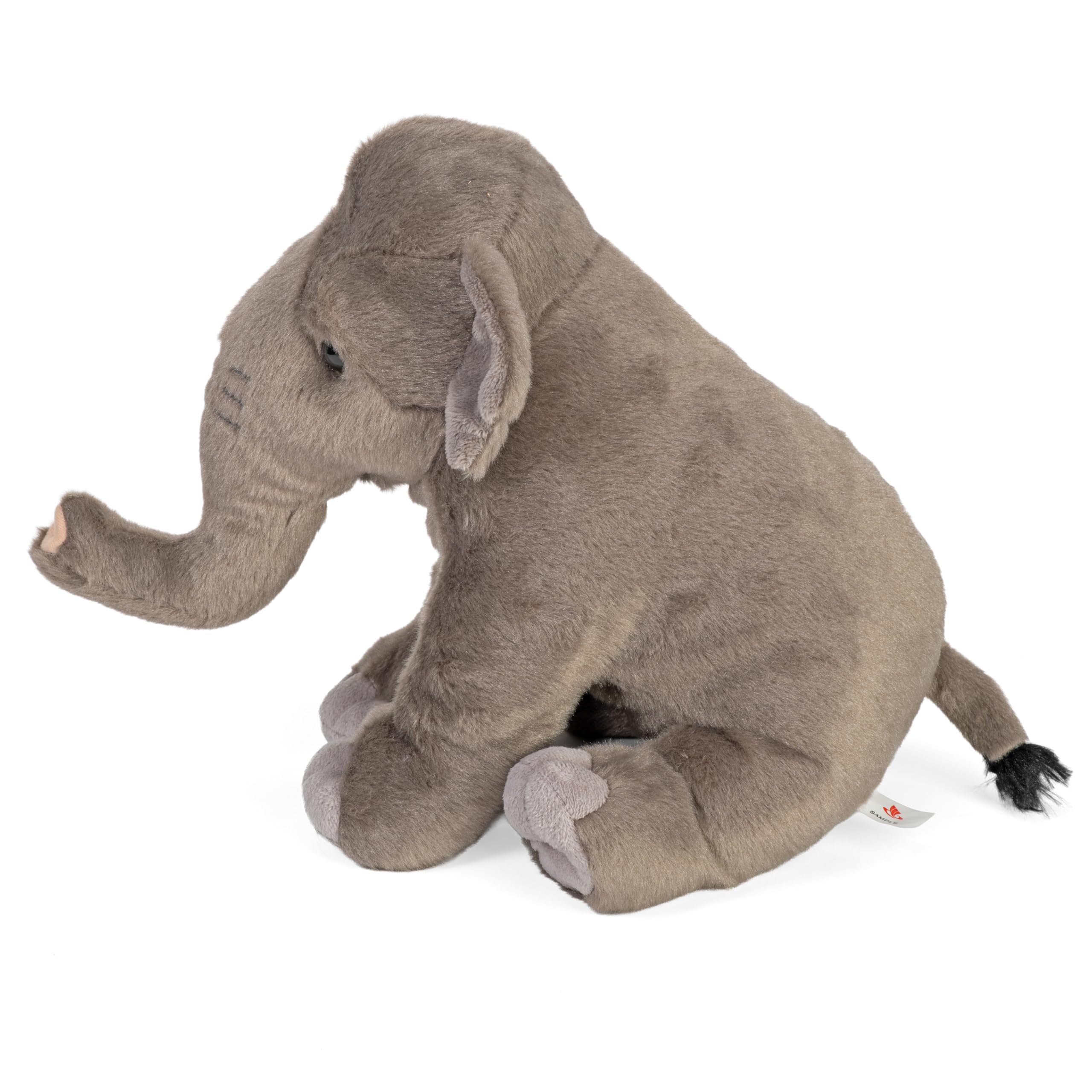 Amazon.com: Wild Republic Asian Elephant Plush, Stuffed Animal